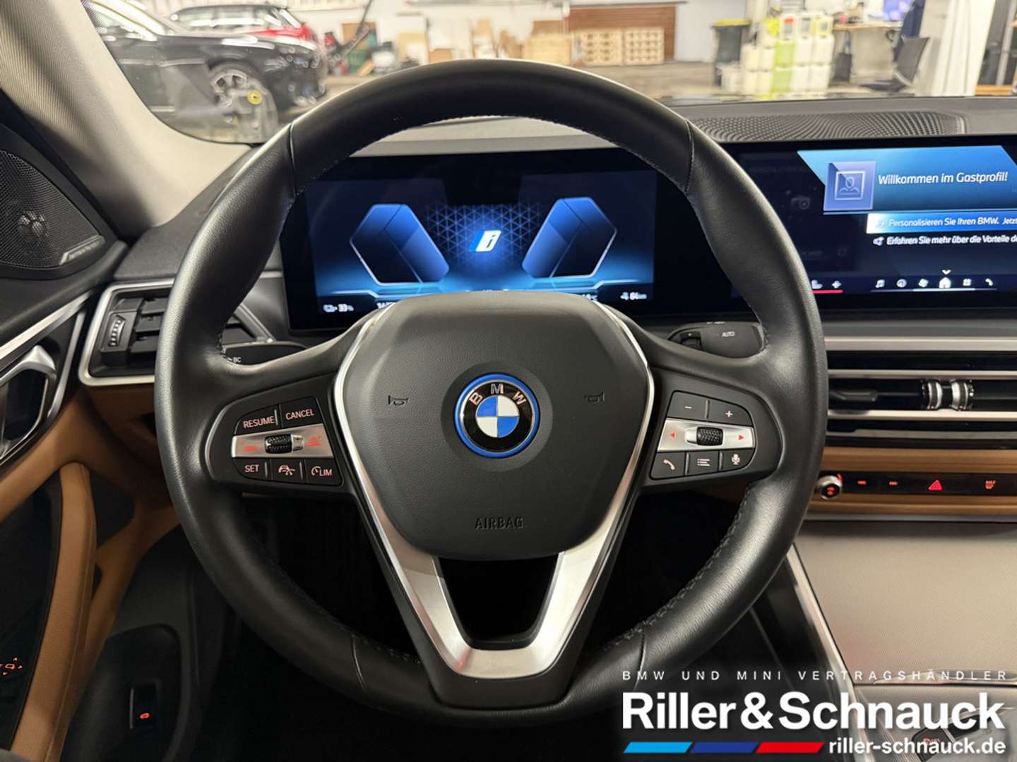 BMW I4 35 EDrive - 2023 - Joinsteer - #7