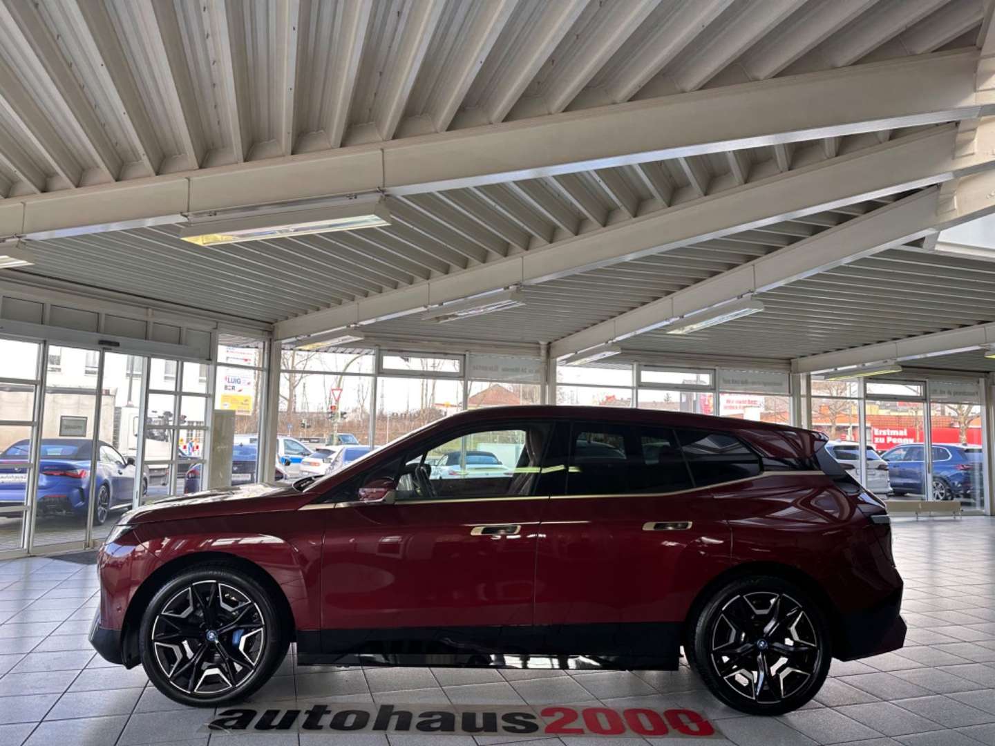 BMW IX XDrive50 - 2021 - Joinsteer - #3