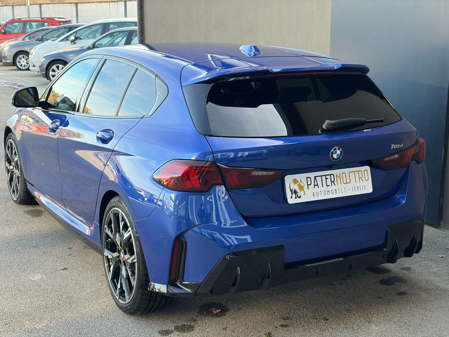 BMW 118 M Sport 118d - 2024 - Joinsteer - #3