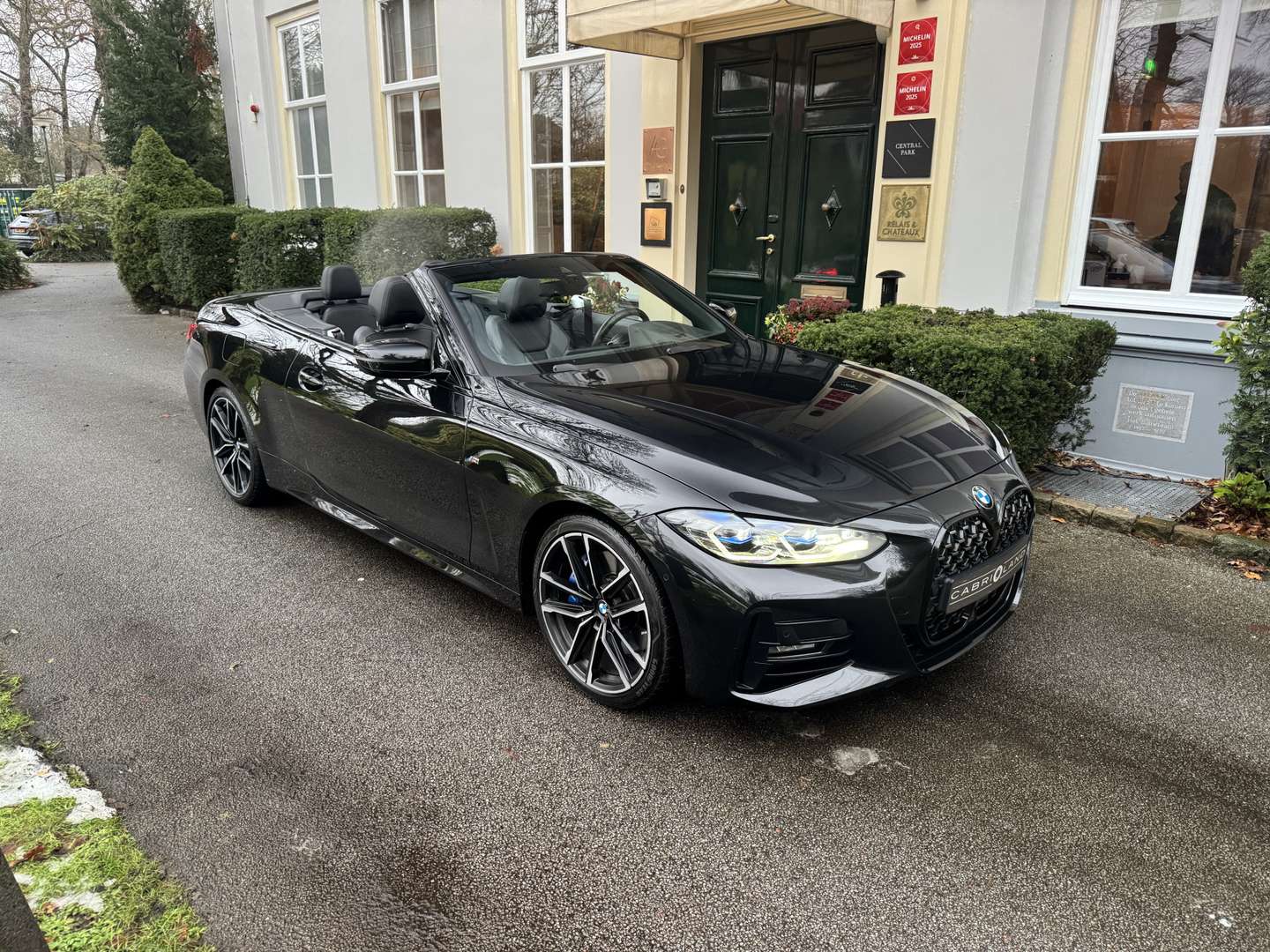 BMW Série 4 Cabriolet 430i - 2021 - Joinsteer - #2