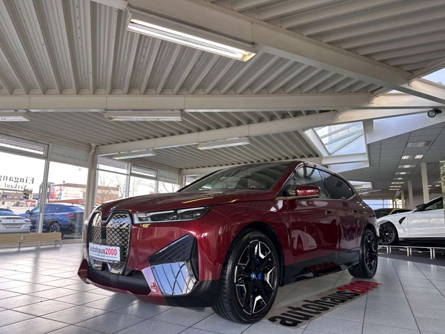 BMW IX XDrive50 - 2021 - Joinsteer - #4