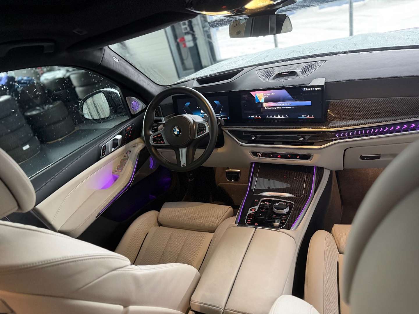 BMW X7 M Sport 40i - 2025 - Joinsteer - #9