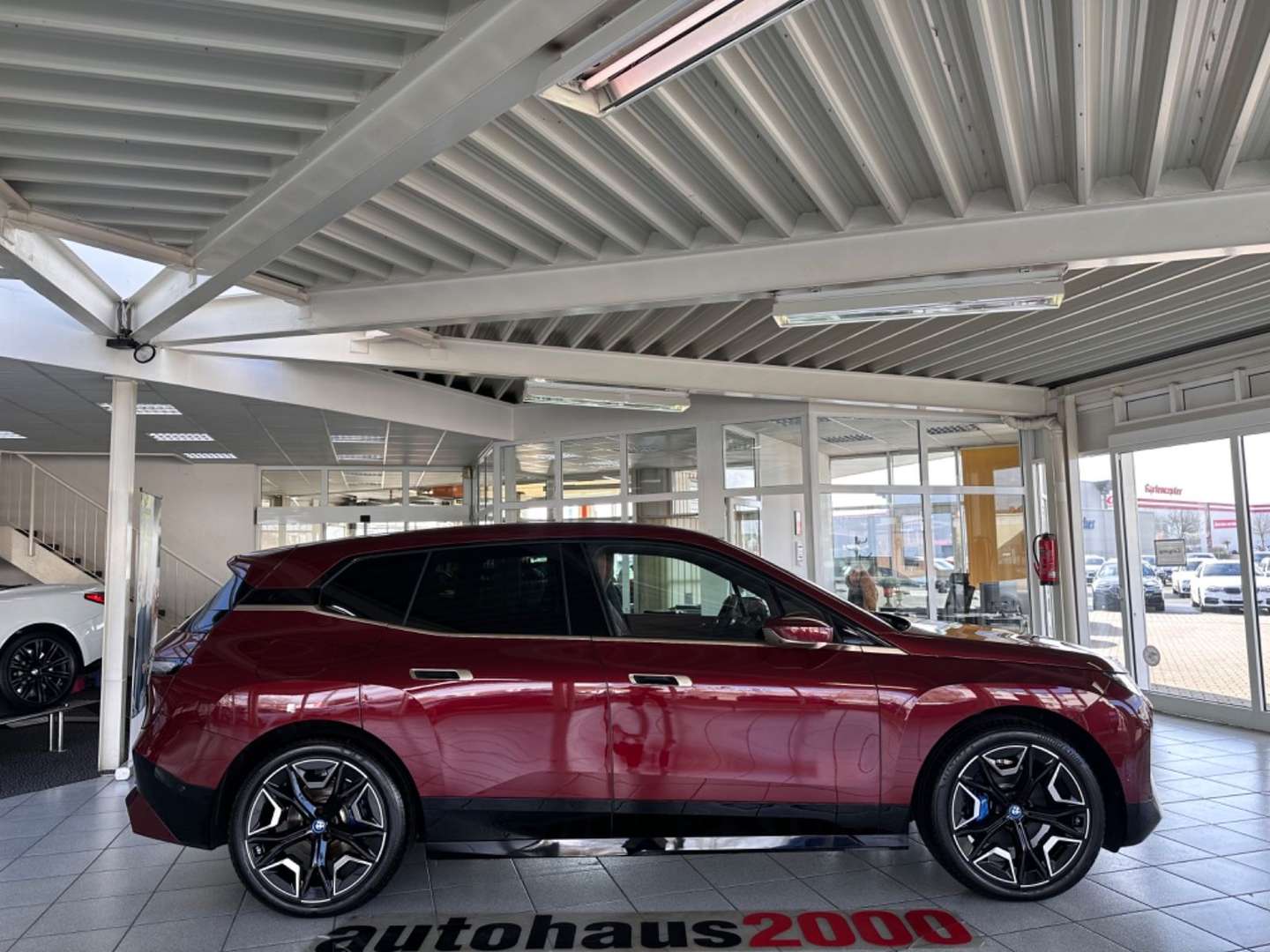 BMW IX XDrive50 - 2021 - Joinsteer - #5