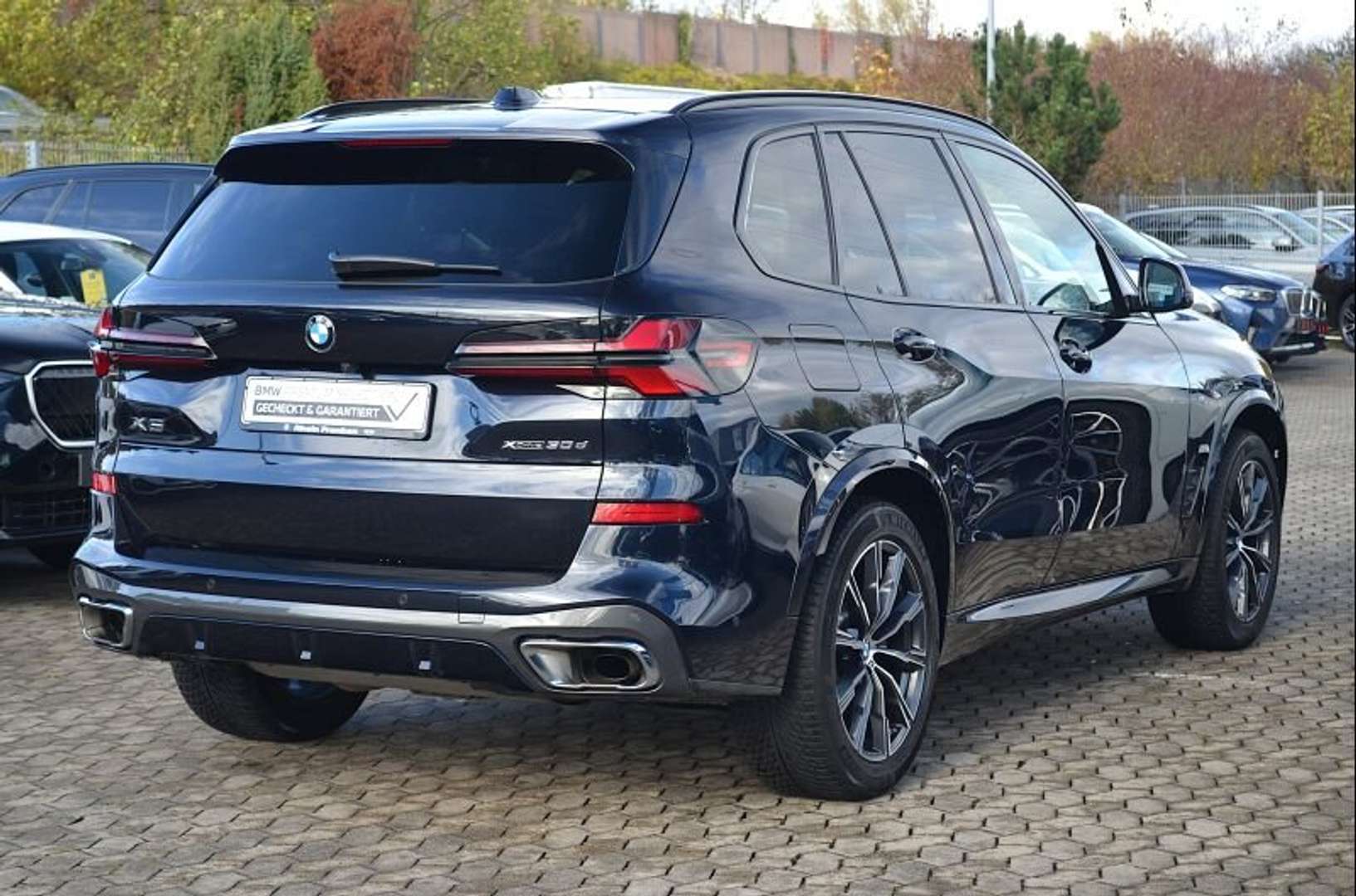 BMW X5 M Sport XDrive30d - 2025 - Joinsteer - #4