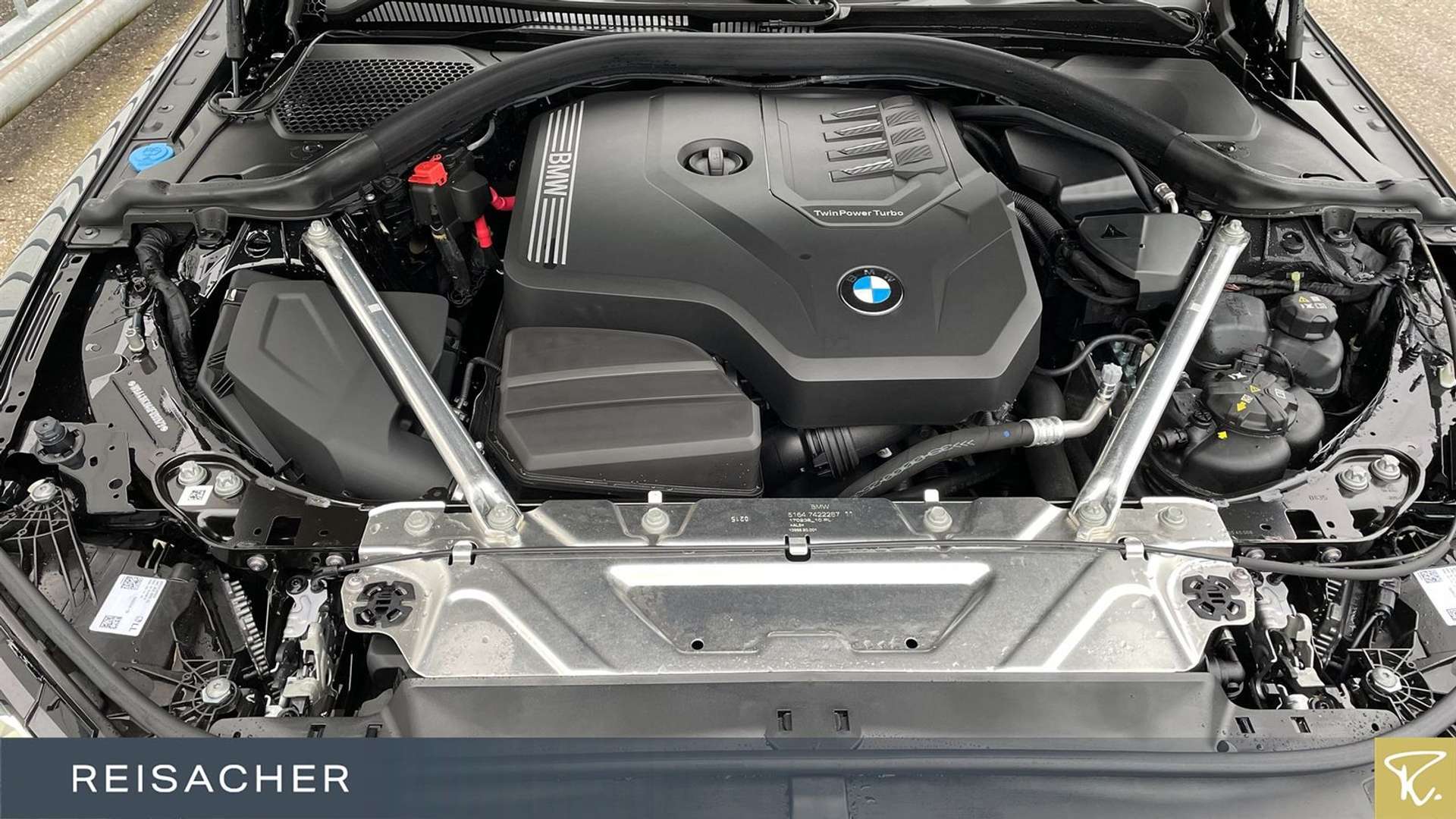 BMW Série 4 Gran Coupé M Sport 430i XDrive - 2025 - Joinsteer - #7