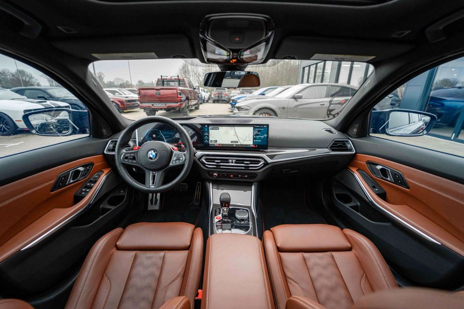 BMW M3 Competition M XDrive - 2024 - Joinsteer - #45