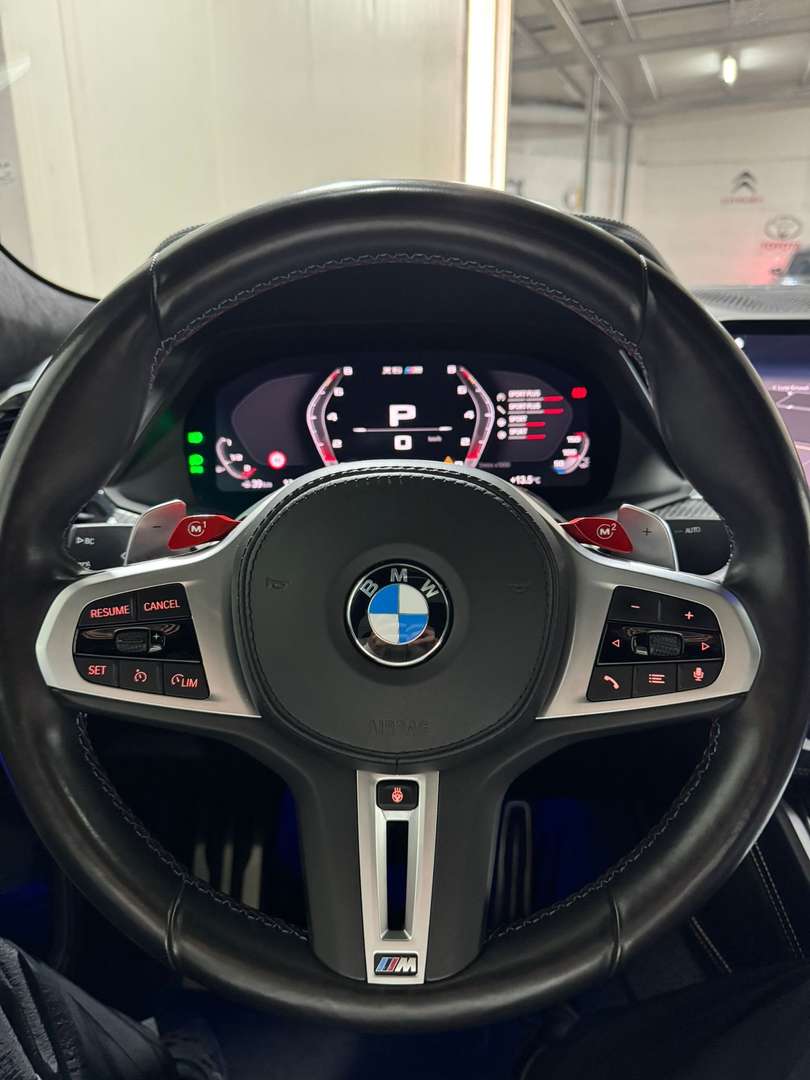 BMW X6 M 4.4 Competition - 2020 - Joinsteer - #13