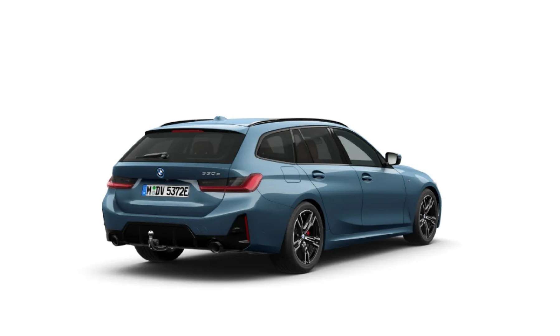 BMW 330e M Sport - 2025 - Joinsteer - #2