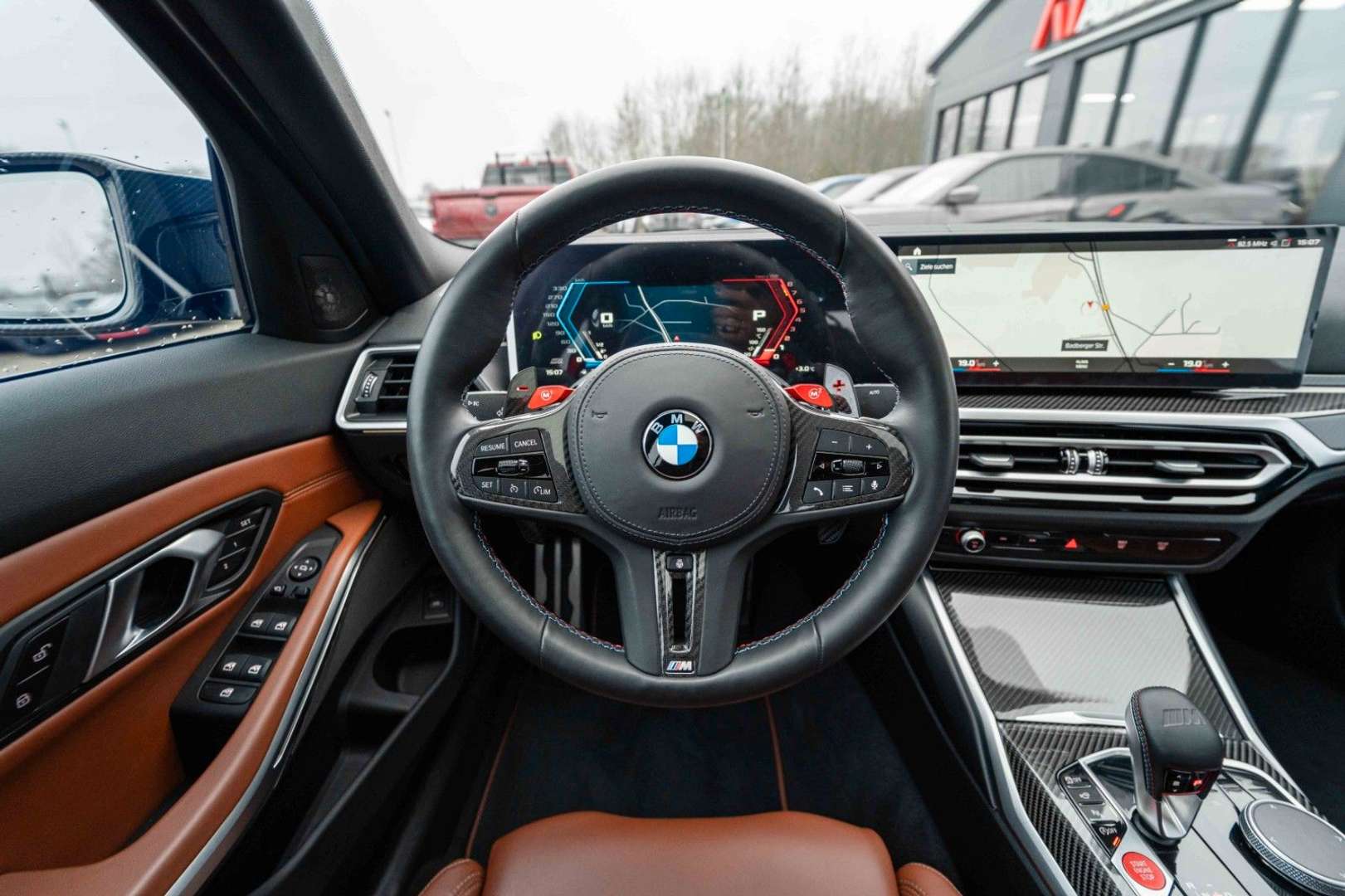 BMW M3 Competition M XDrive - 2024 - Joinsteer - #46