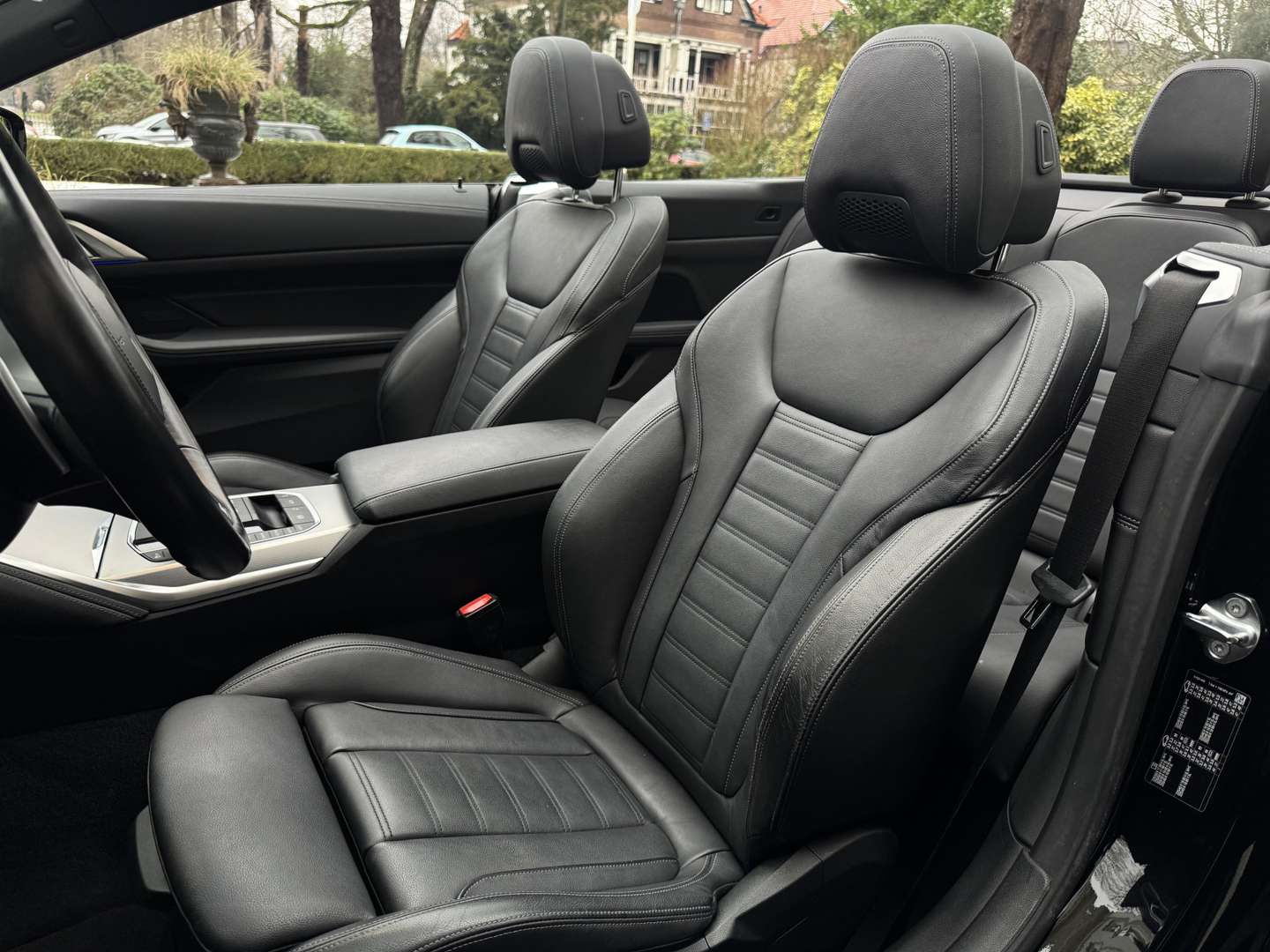 BMW Série 4 Cabriolet 430i - 2021 - Joinsteer - #4