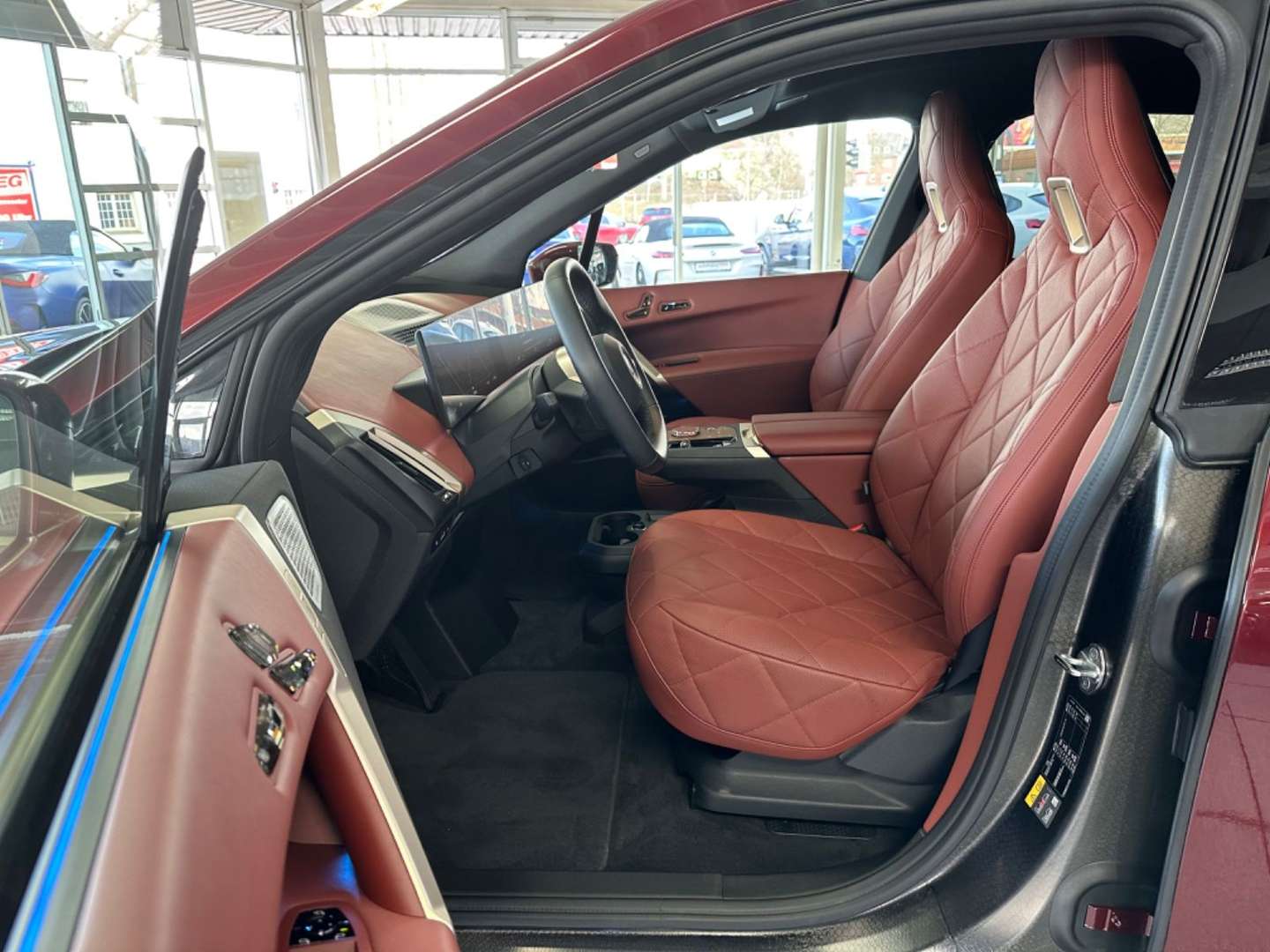 BMW IX XDrive50 - 2021 - Joinsteer - #7