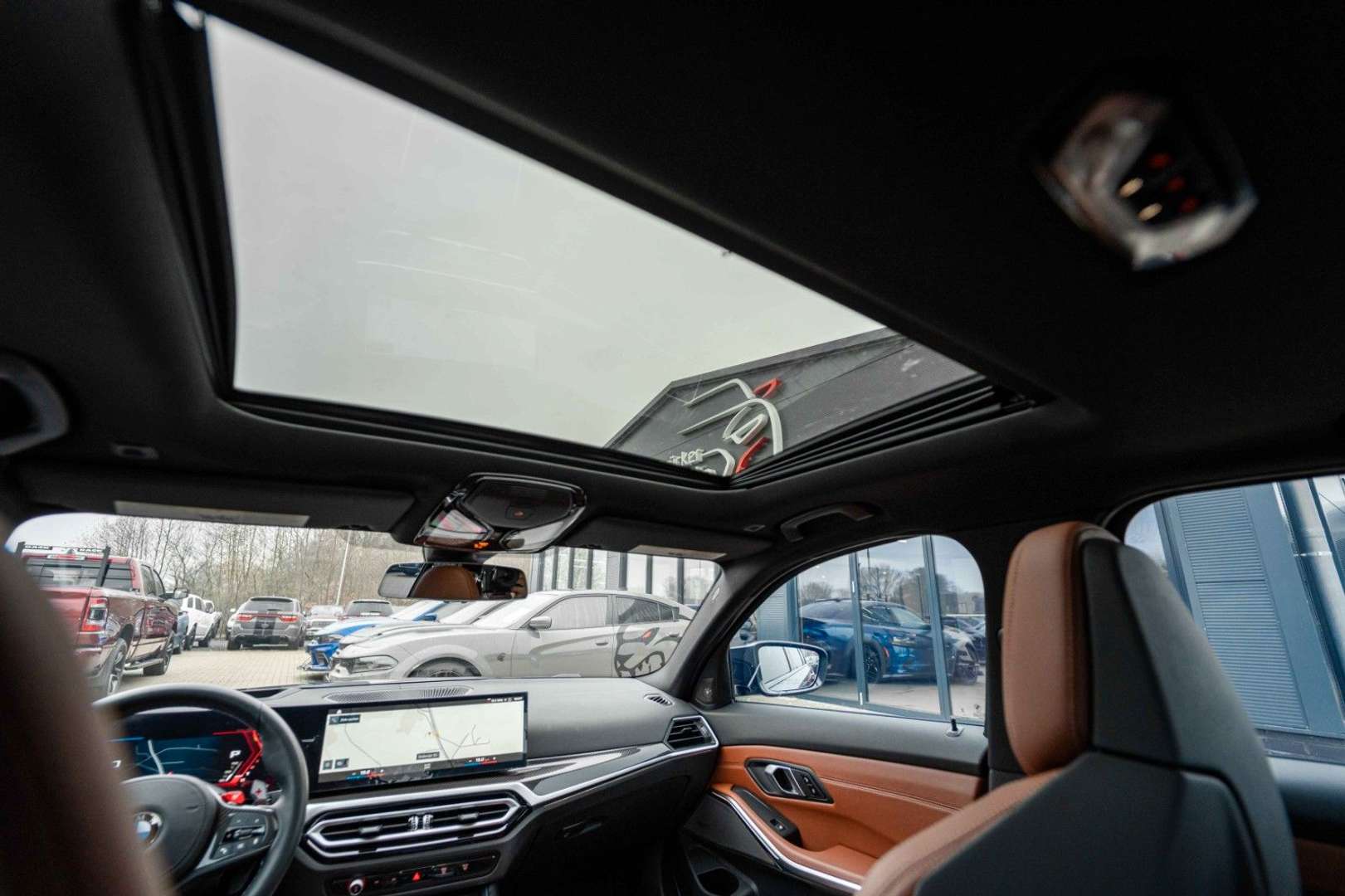 BMW M3 Competition M XDrive - 2024 - Joinsteer - #47