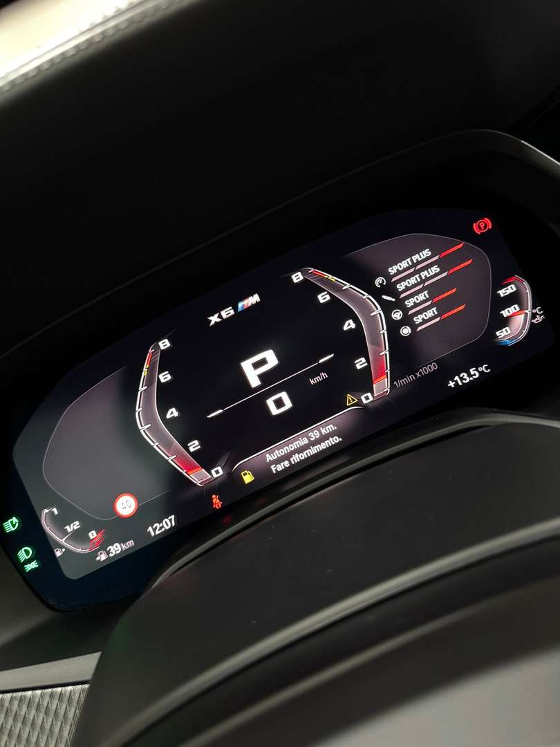 BMW X6 M 4.4 Competition - 2020 - Joinsteer - #15