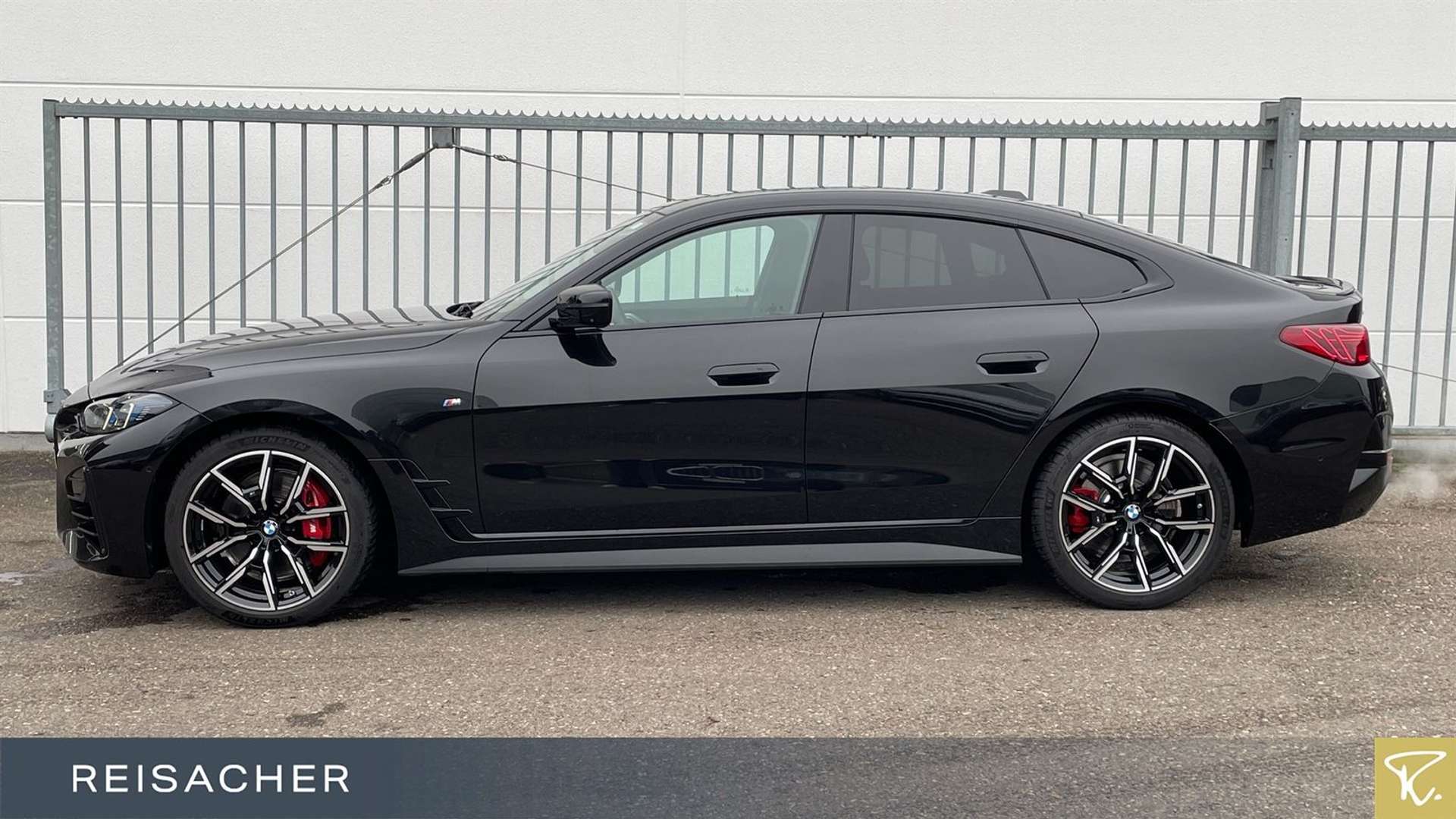 BMW Série 4 Gran Coupé M Sport 430i XDrive - 2025 - Joinsteer - #9