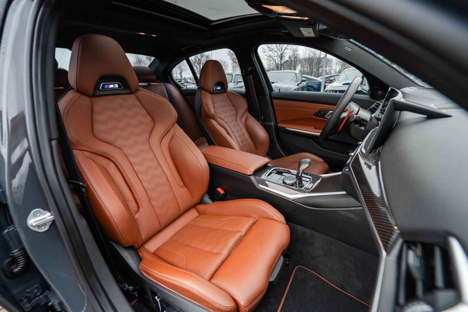 BMW M3 Competition M XDrive - 2024 - Joinsteer - #48