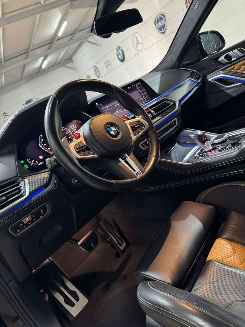 BMW X6 M 4.4 Competition - 2020 - Joinsteer - #16