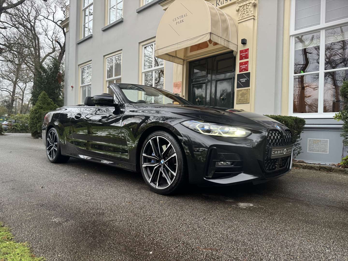 BMW Série 4 Cabriolet 430i - 2021 - Joinsteer - #5