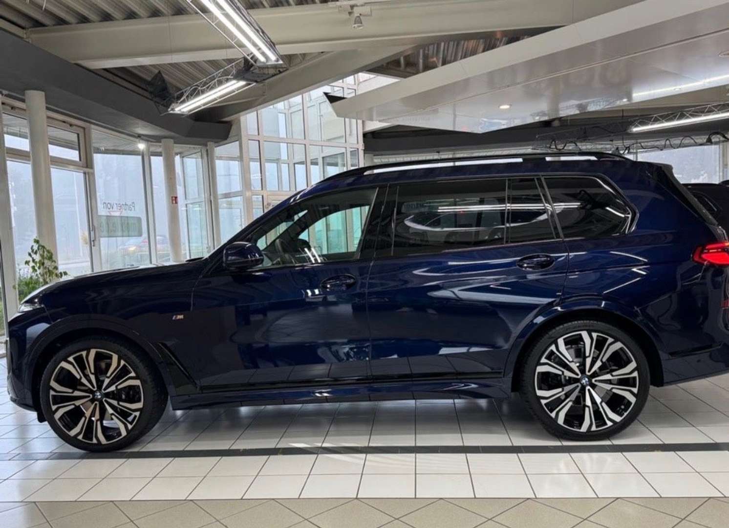 BMW X7 M Sport 40d - 2025 - Joinsteer - #6