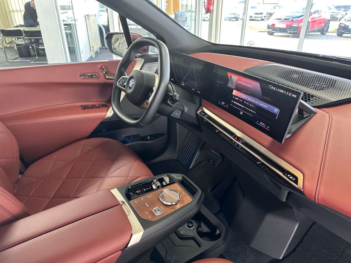 BMW IX XDrive50 - 2021 - Joinsteer - #10