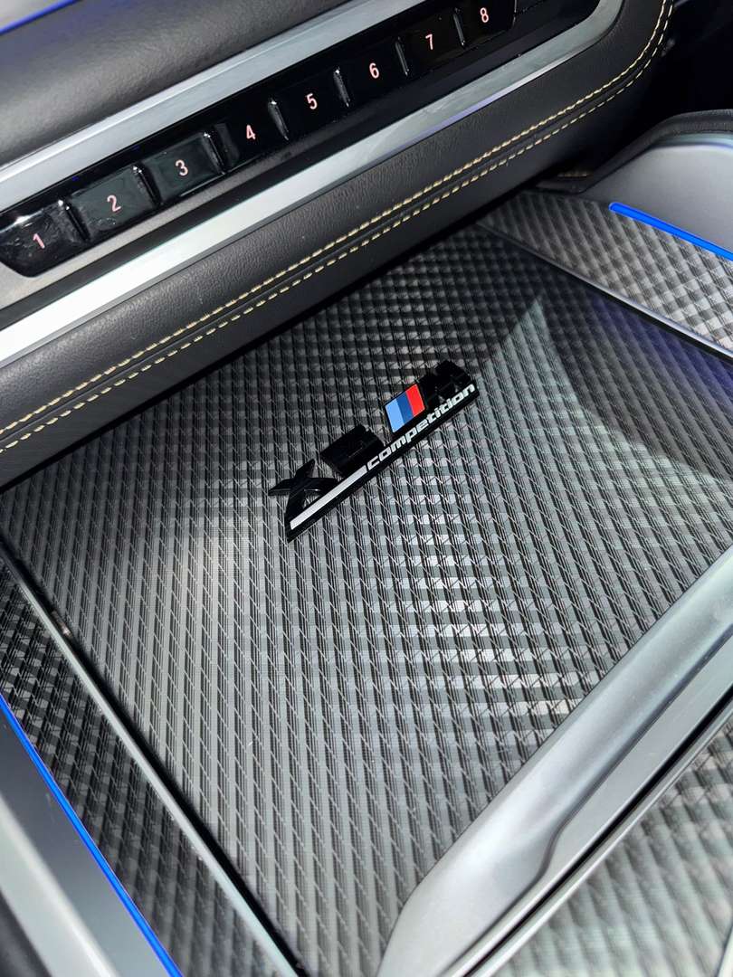 BMW X6 M 4.4 Competition - 2020 - Joinsteer - #18