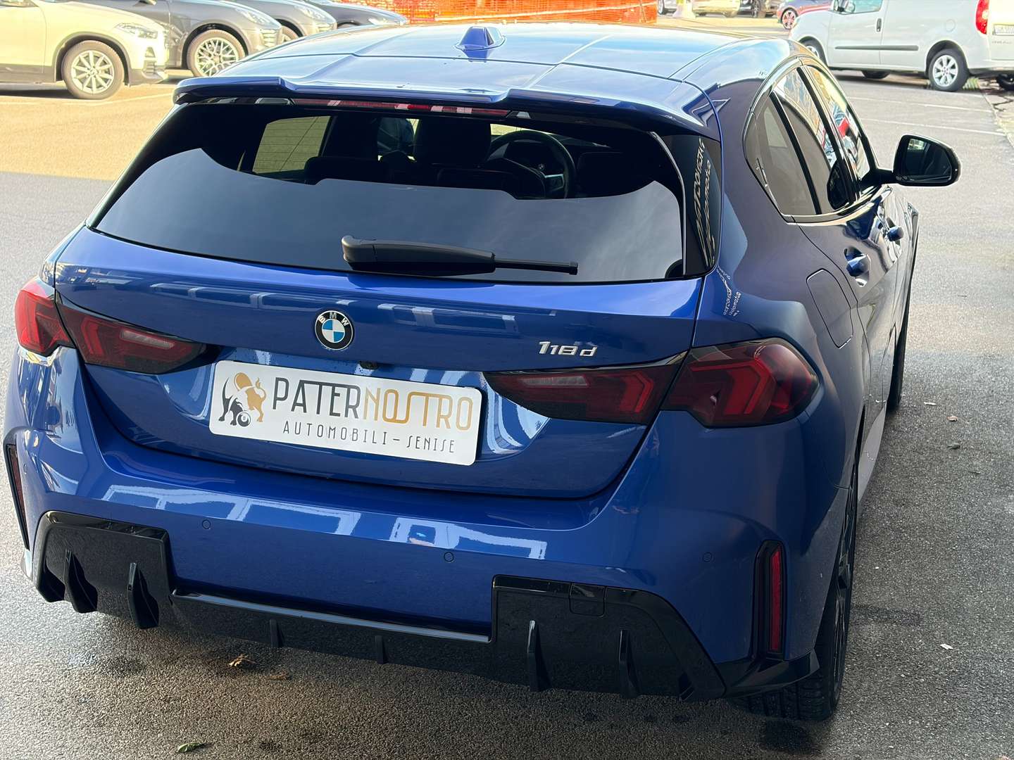 BMW 118 M Sport 118d - 2024 - Joinsteer - #5