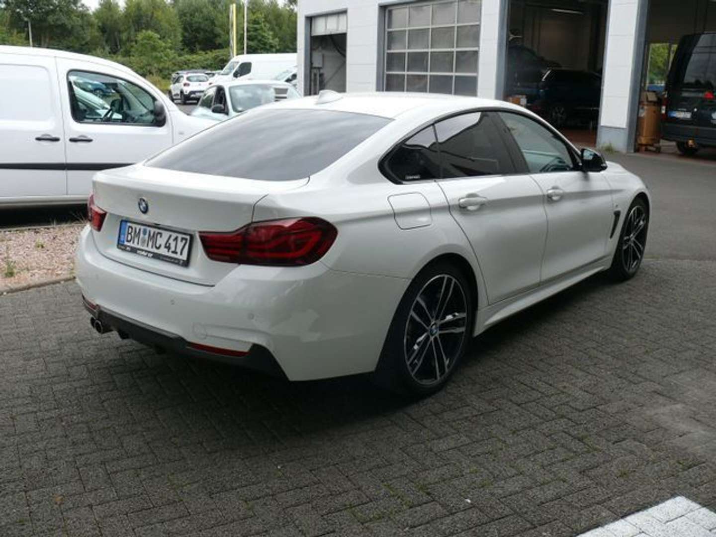 BMW Série 4 Gran Coupé M Sport - 2021 - Joinsteer - #20