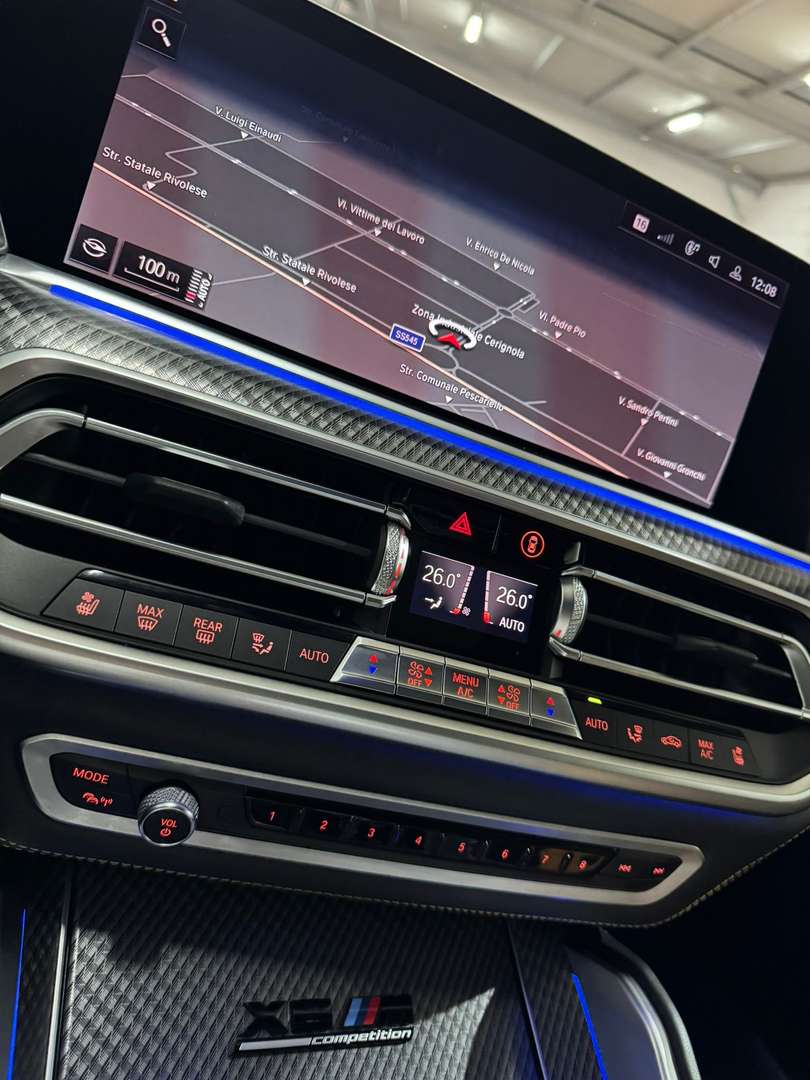 BMW X6 M 4.4 Competition - 2020 - Joinsteer - #23