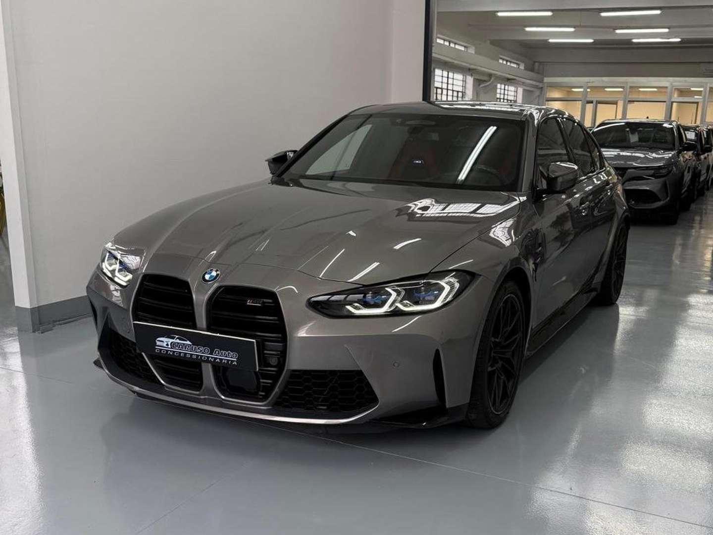 BMW M3 M3 Competition - 2022 - Joinsteer - #3