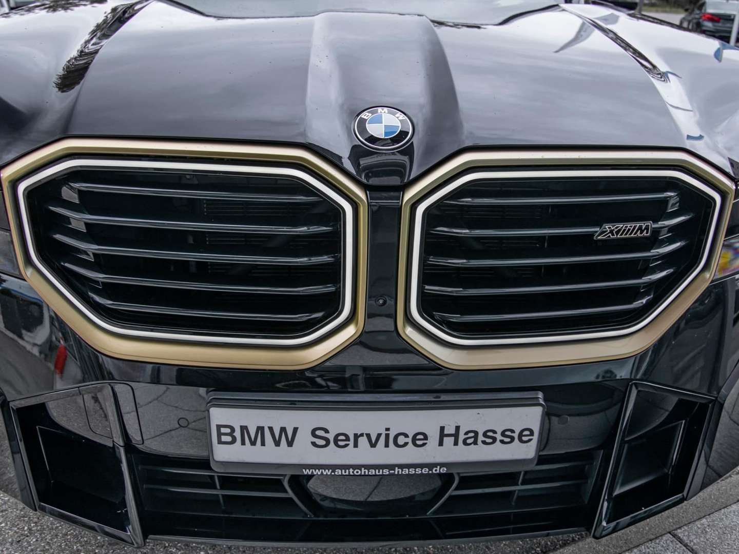 BMW XM M Sport - 2023 - Joinsteer - #20