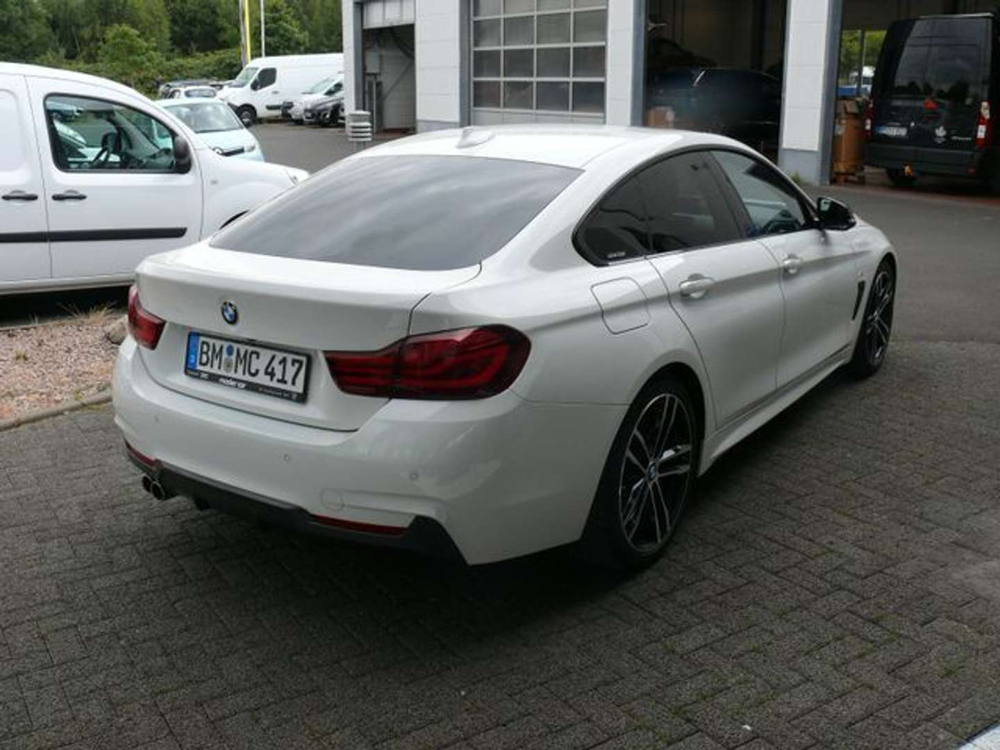 BMW Série 4 Gran Coupé M Sport - 2021 - Joinsteer - #24