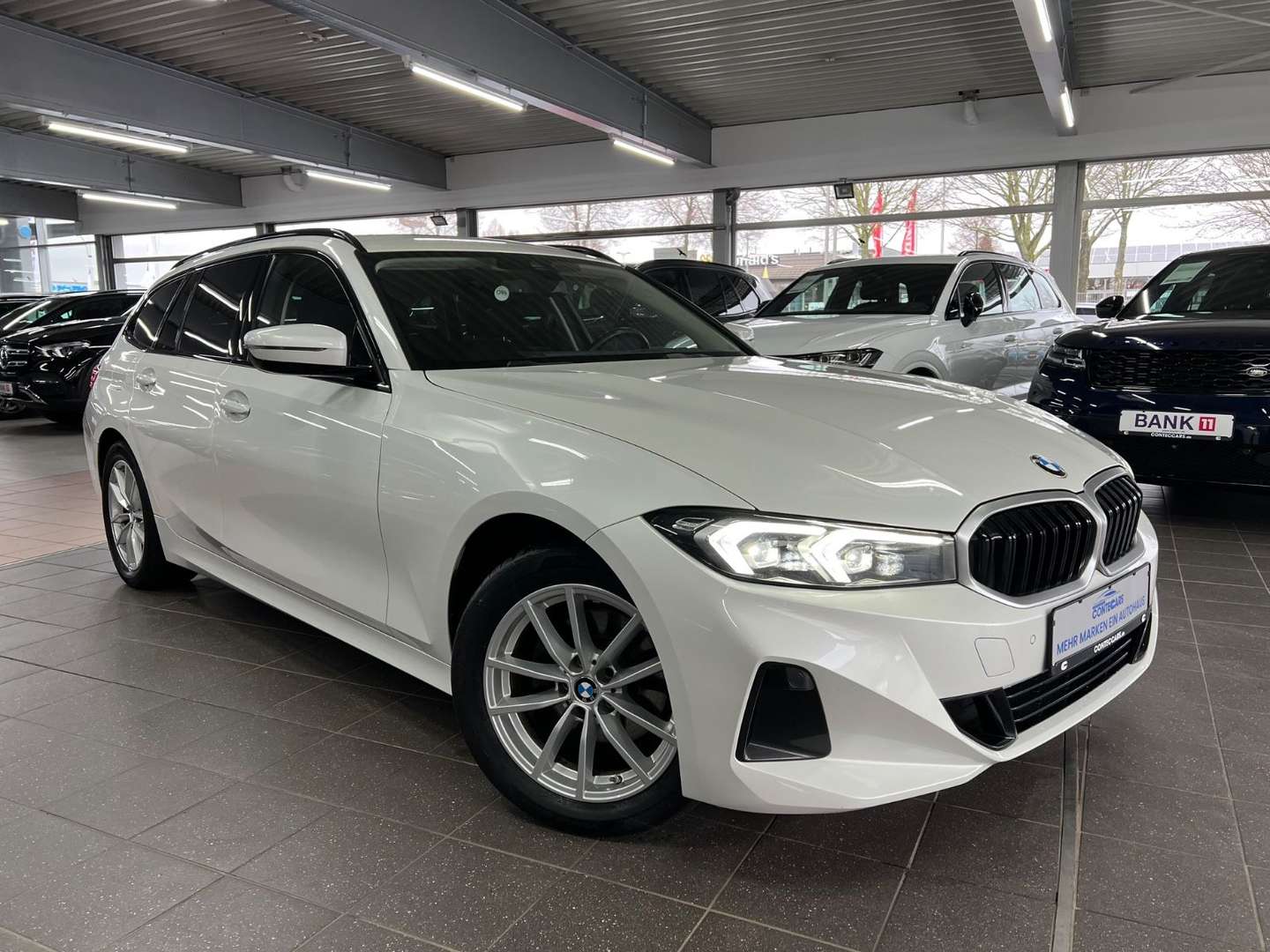 BMW Série 3 Touring 320d XDrive - 2023 - Joinsteer - #1
