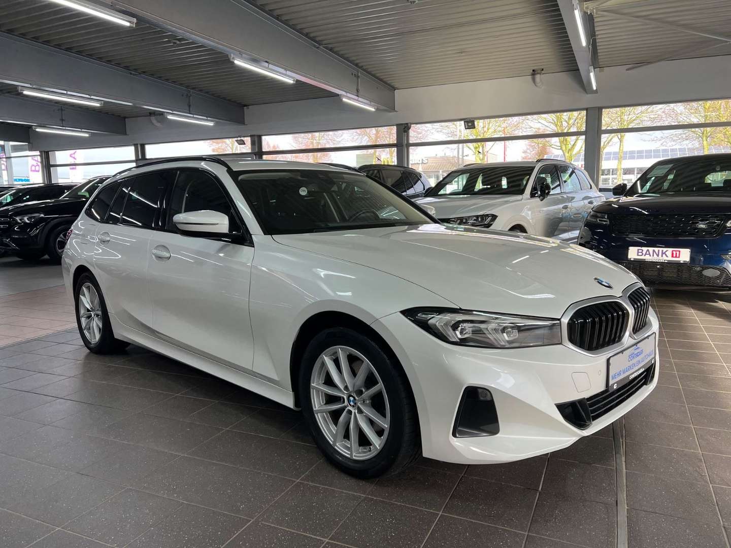 BMW Série 3 Touring 320d XDrive - 2023 - Joinsteer - #2