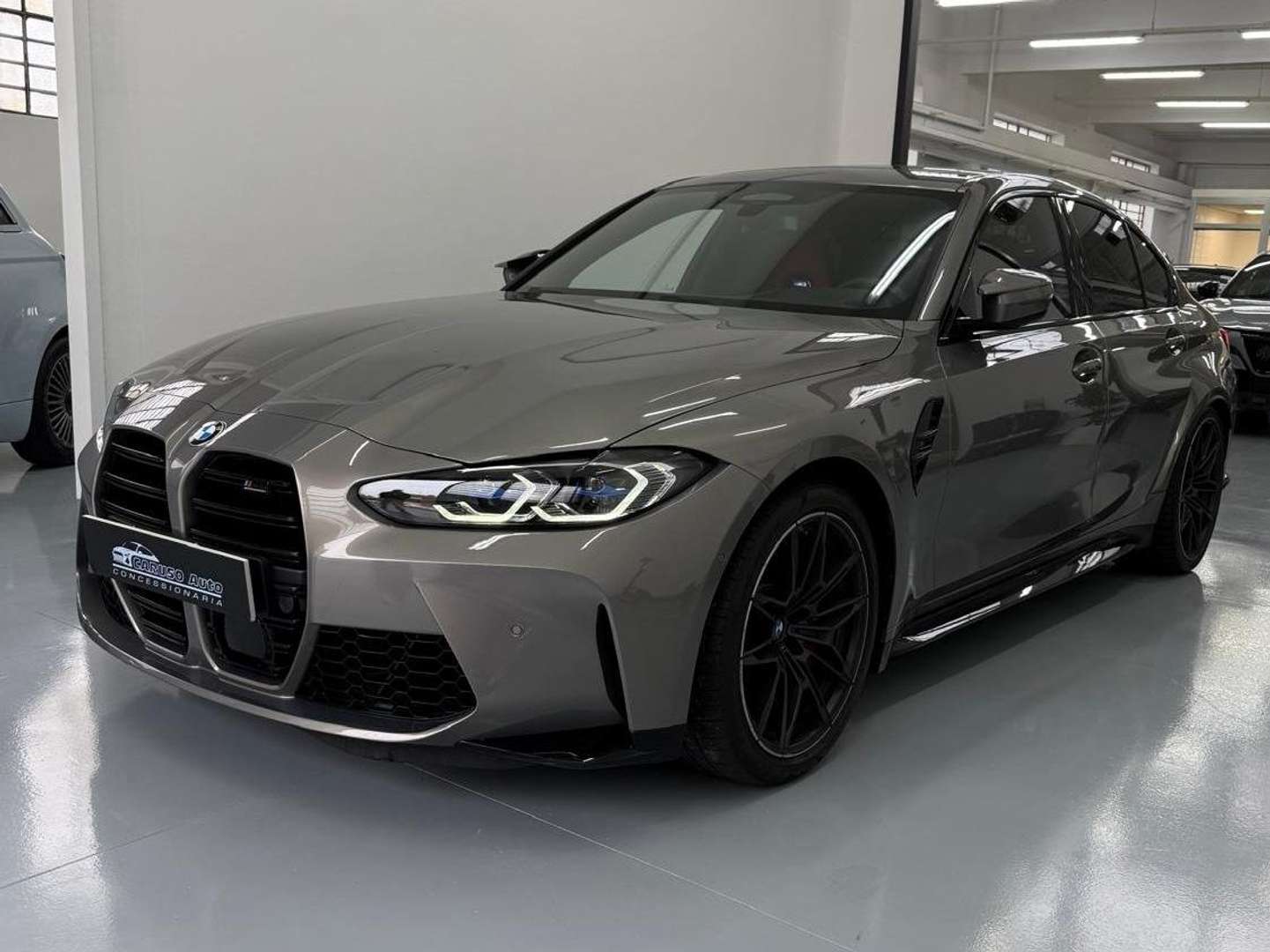 BMW M3 M3 Competition - 2022 - Joinsteer - #4