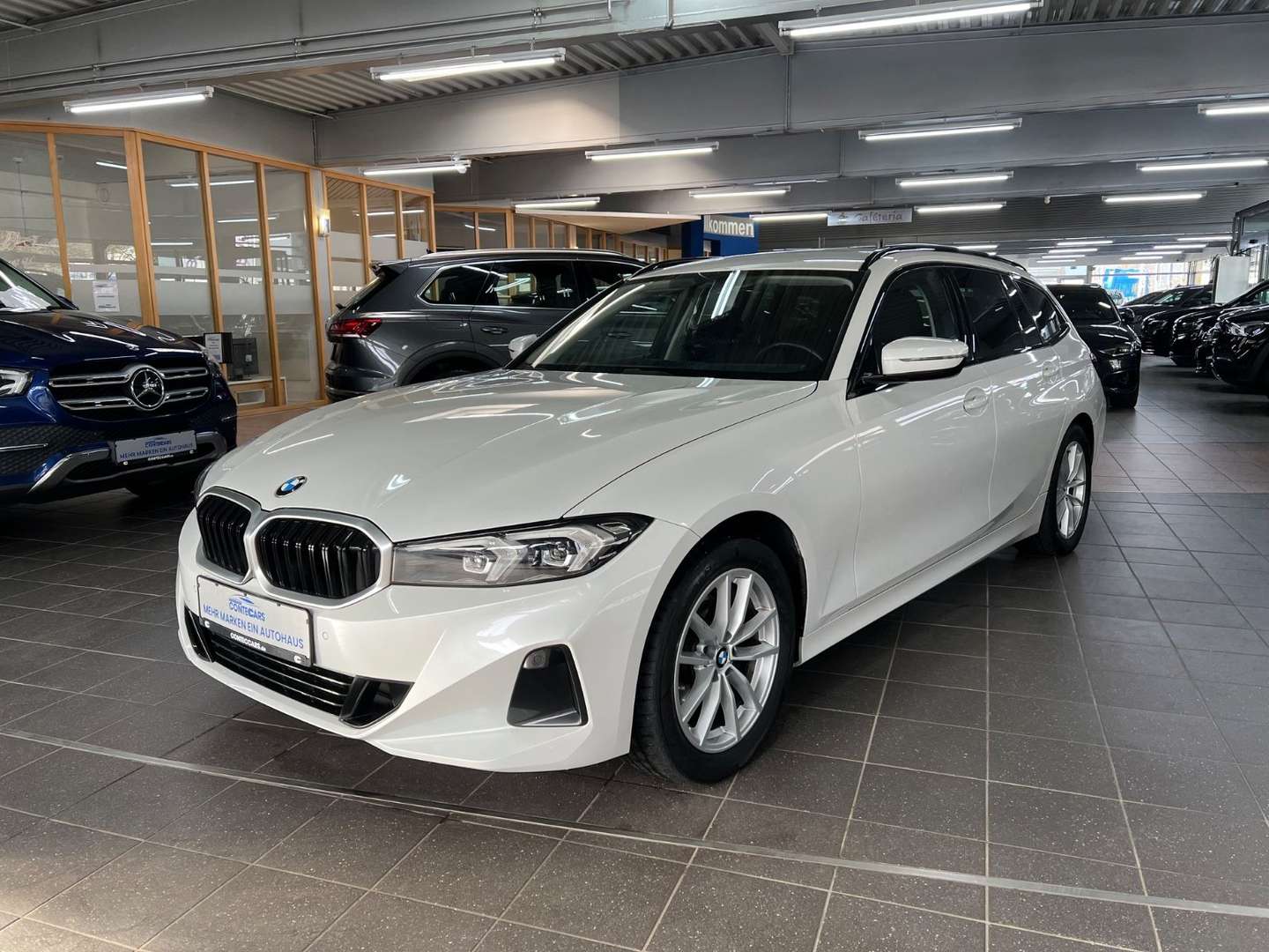BMW Série 3 Touring 320d XDrive - 2023 - Joinsteer - #5