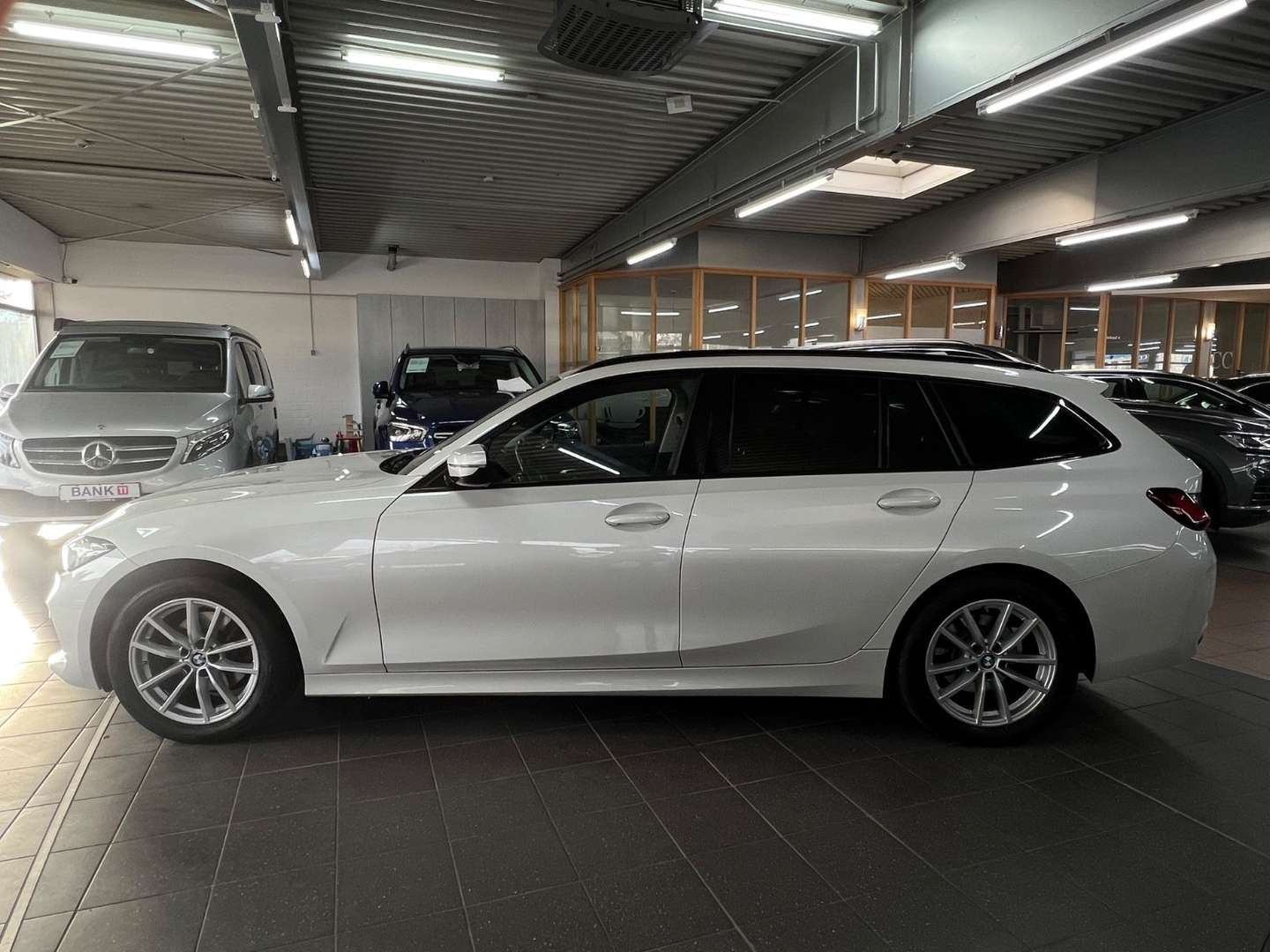 BMW Série 3 Touring 320d XDrive - 2023 - Joinsteer - #6
