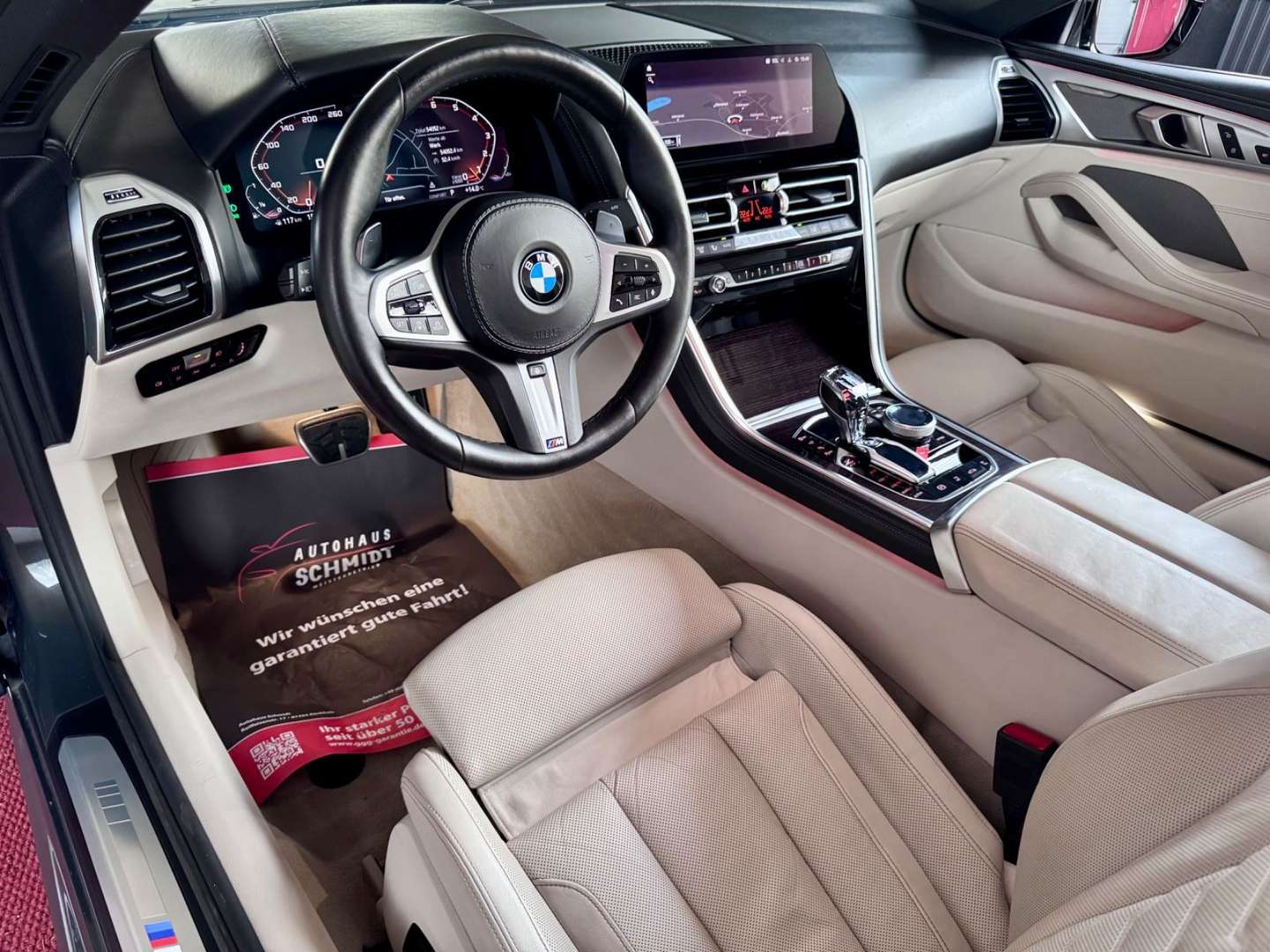 BMW Série 8 Cabriolet Individual M850i XDrive - 2019 - Joinsteer - #31