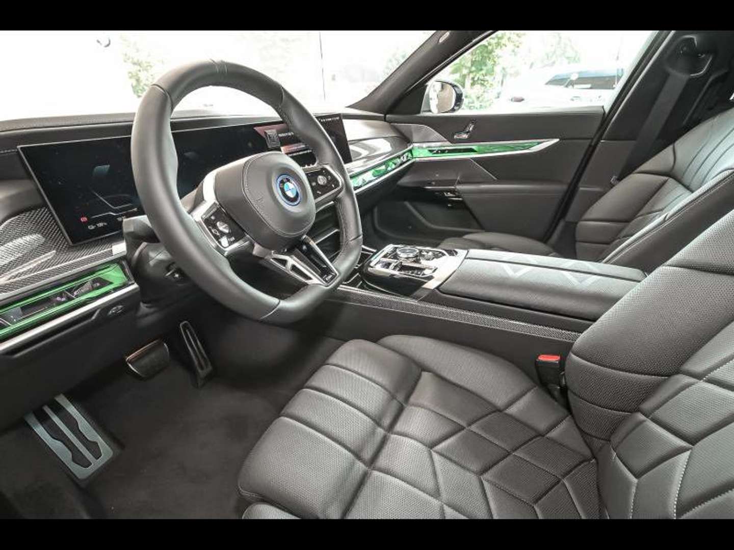 BMW I7 XDrive60 - 2025 - Joinsteer - #2