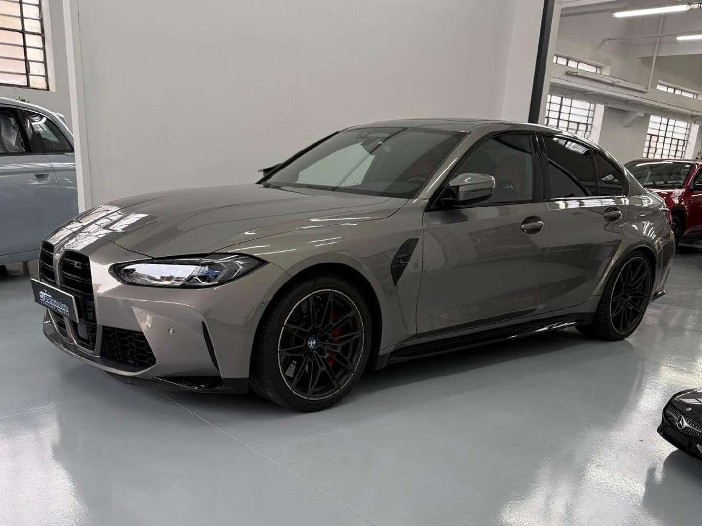 BMW M3 M3 Competition - 2022 - Joinsteer - #5