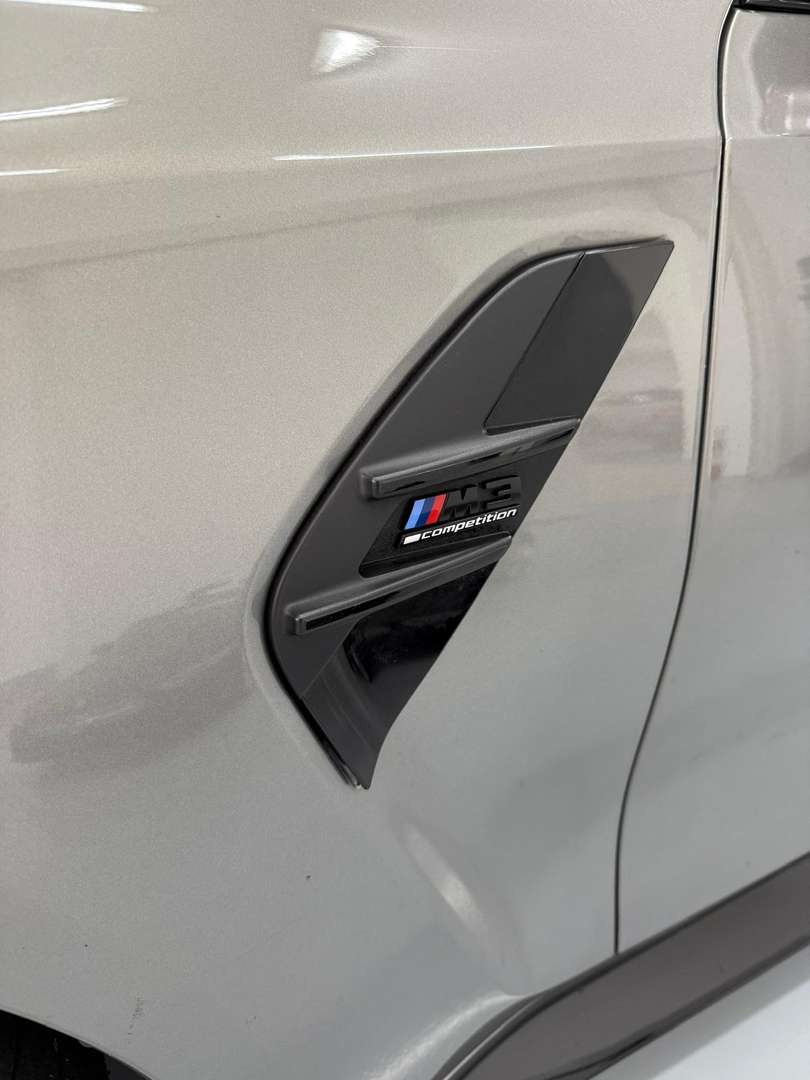 BMW M3 M3 Competition - 2022 - Joinsteer - #6