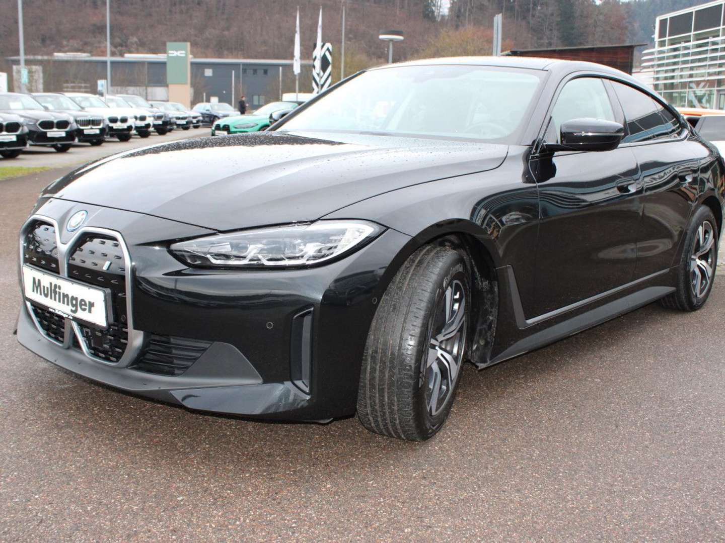 BMW I4 Gran Coupé EDrive35 - 2023 - Joinsteer - #2