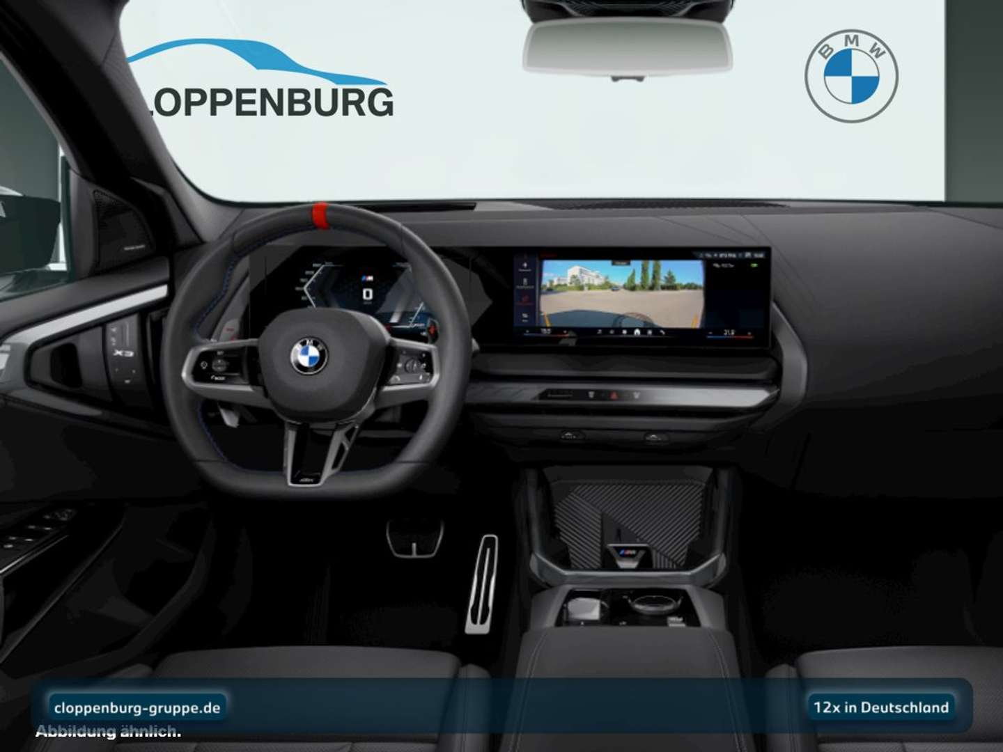 BMW X3 M M50i XDrive - 2024 - Joinsteer - #4