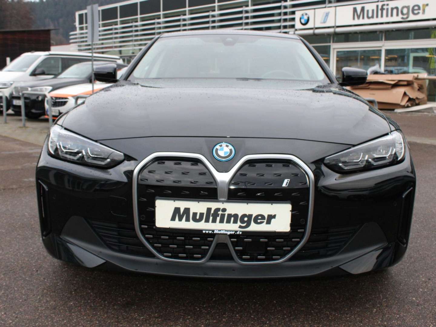 BMW I4 Gran Coupé EDrive35 - 2023 - Joinsteer - #3