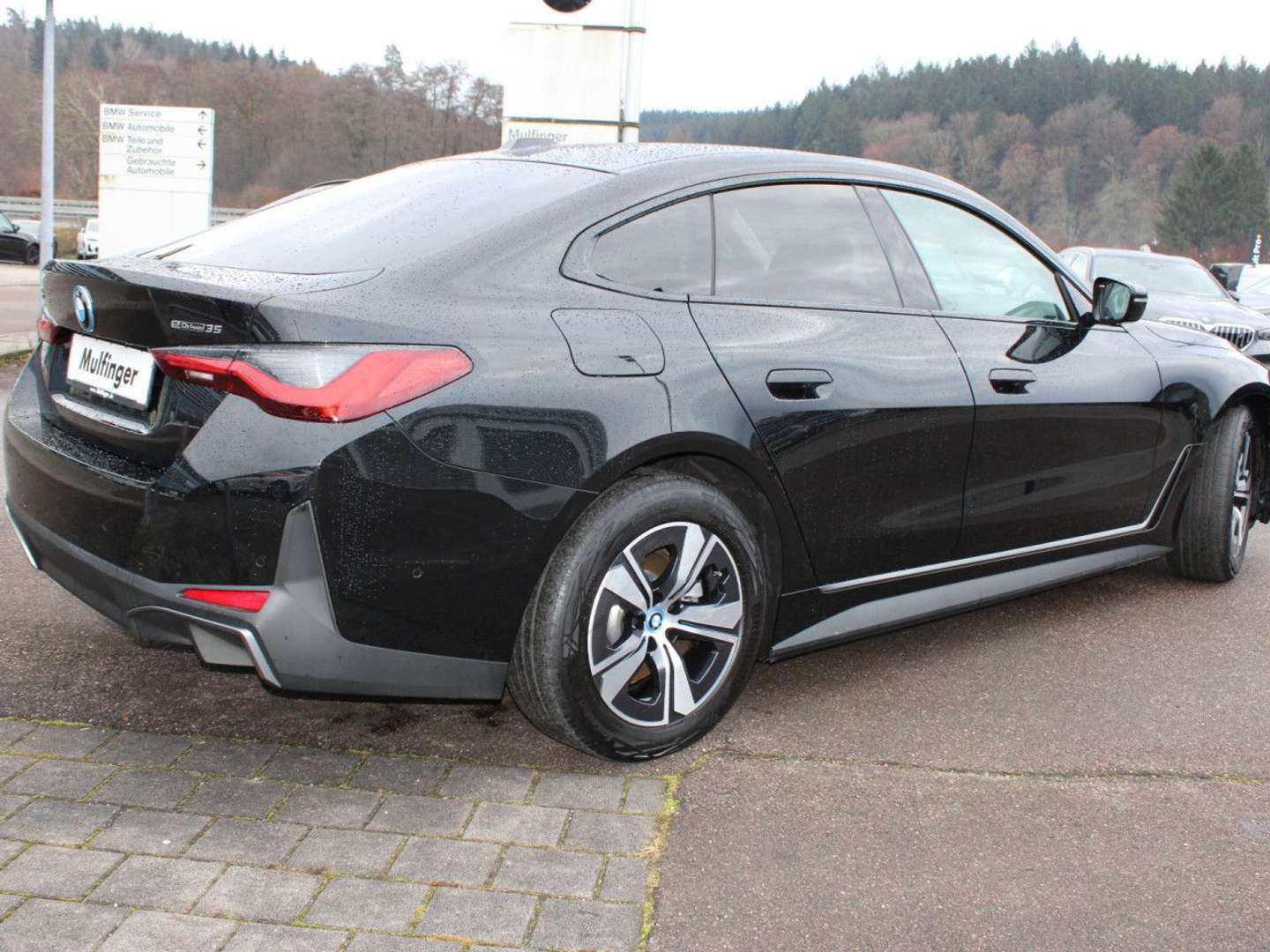 BMW I4 Gran Coupé EDrive35 - 2023 - Joinsteer - #4
