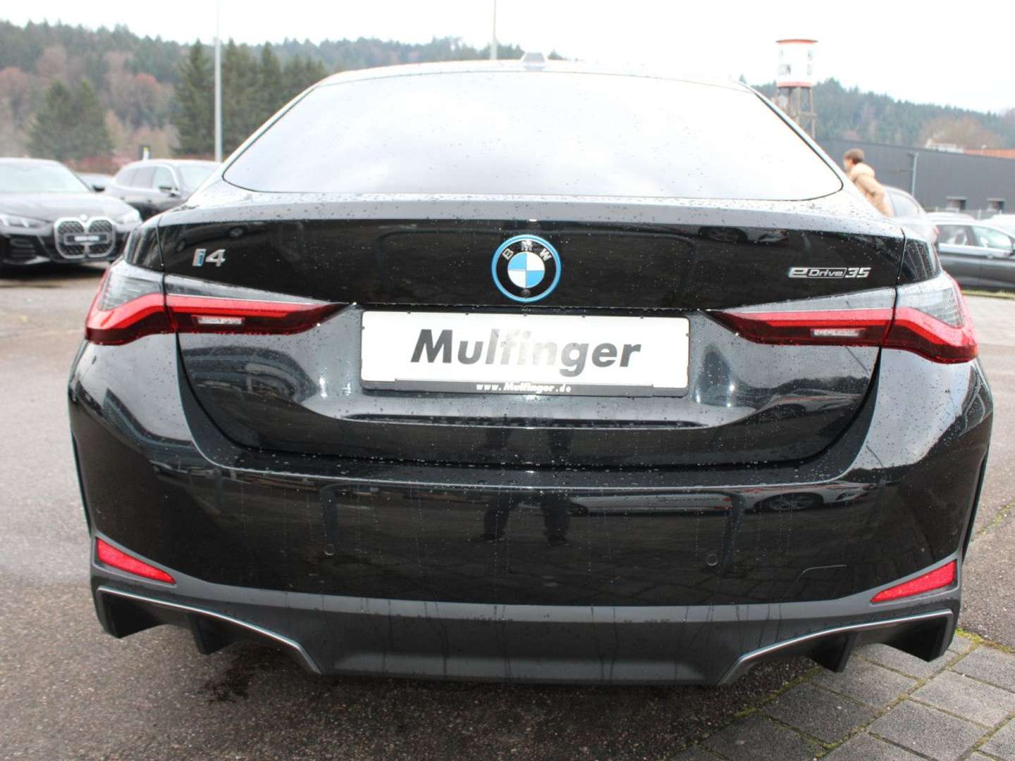 BMW I4 Gran Coupé EDrive35 - 2023 - Joinsteer - #5