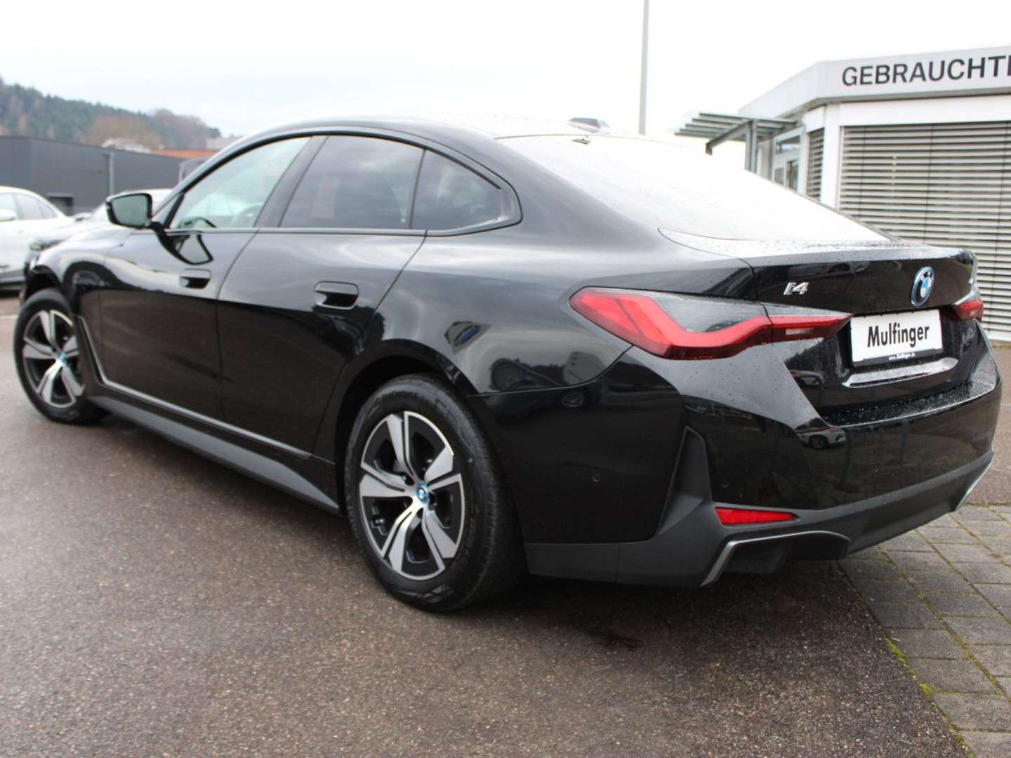 BMW I4 Gran Coupé EDrive35 - 2023 - Joinsteer - #6