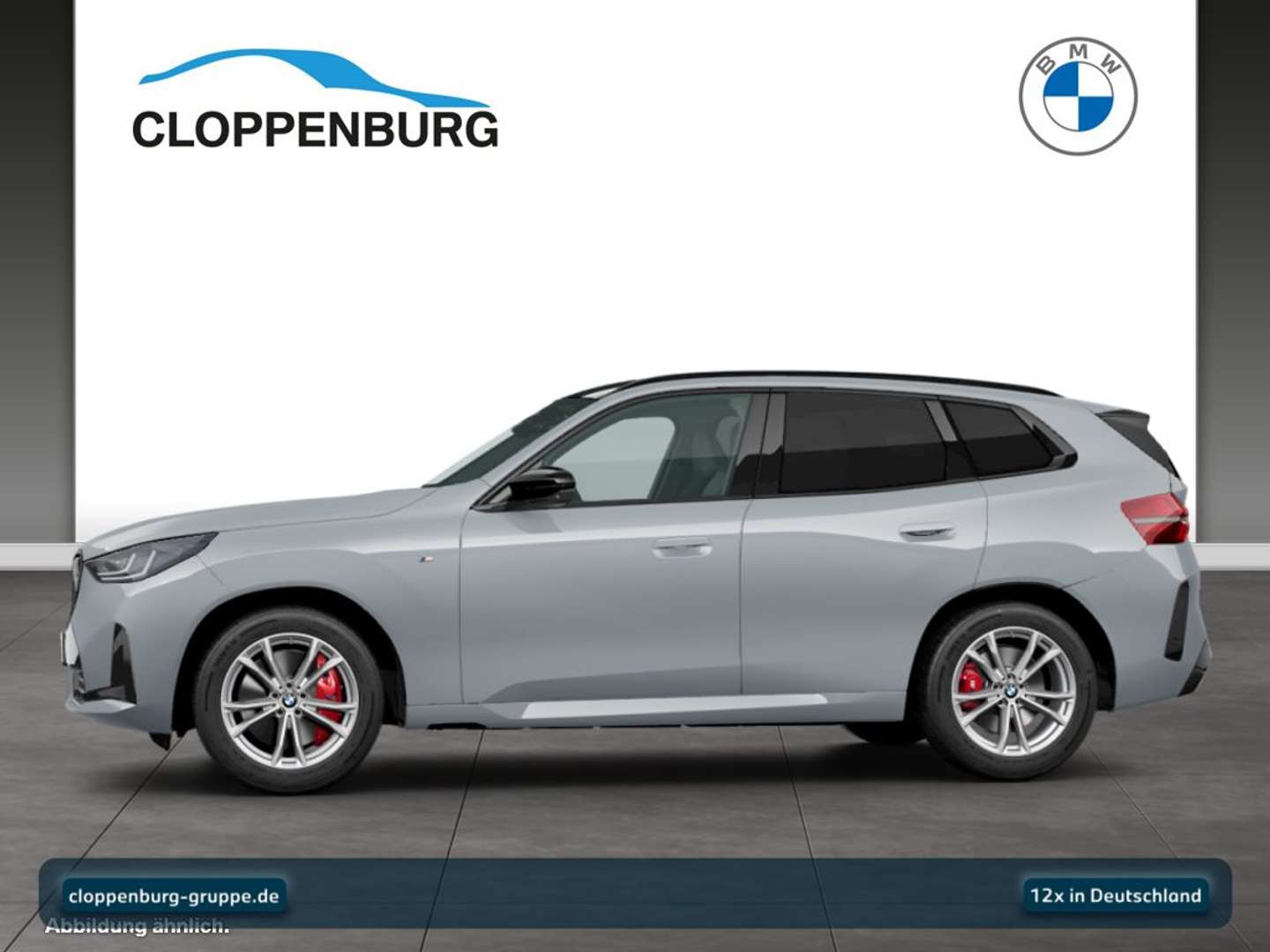 BMW X3 M M50i XDrive - 2024 - Joinsteer - #6
