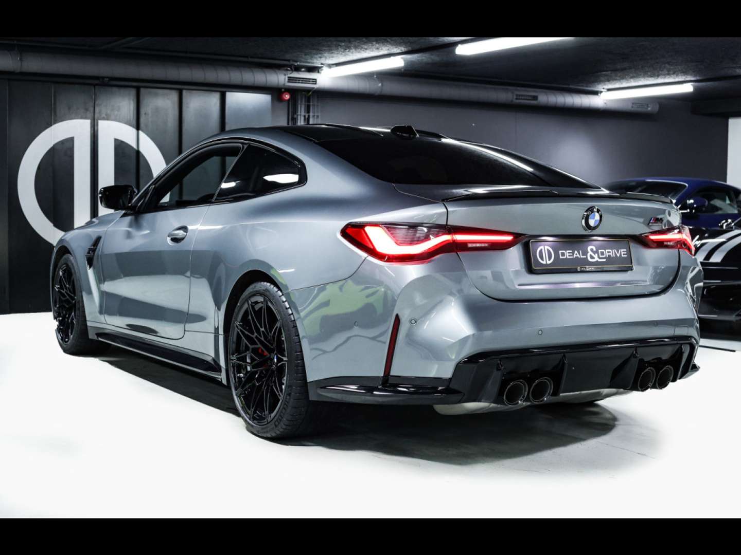 BMW M4 Coupé M4 XDrive - 2024 - Joinsteer - #3