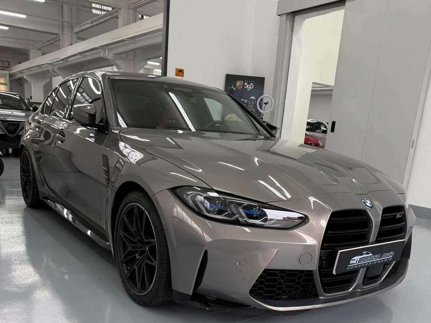 BMW M3 M3 Competition - 2022 - Joinsteer - #10