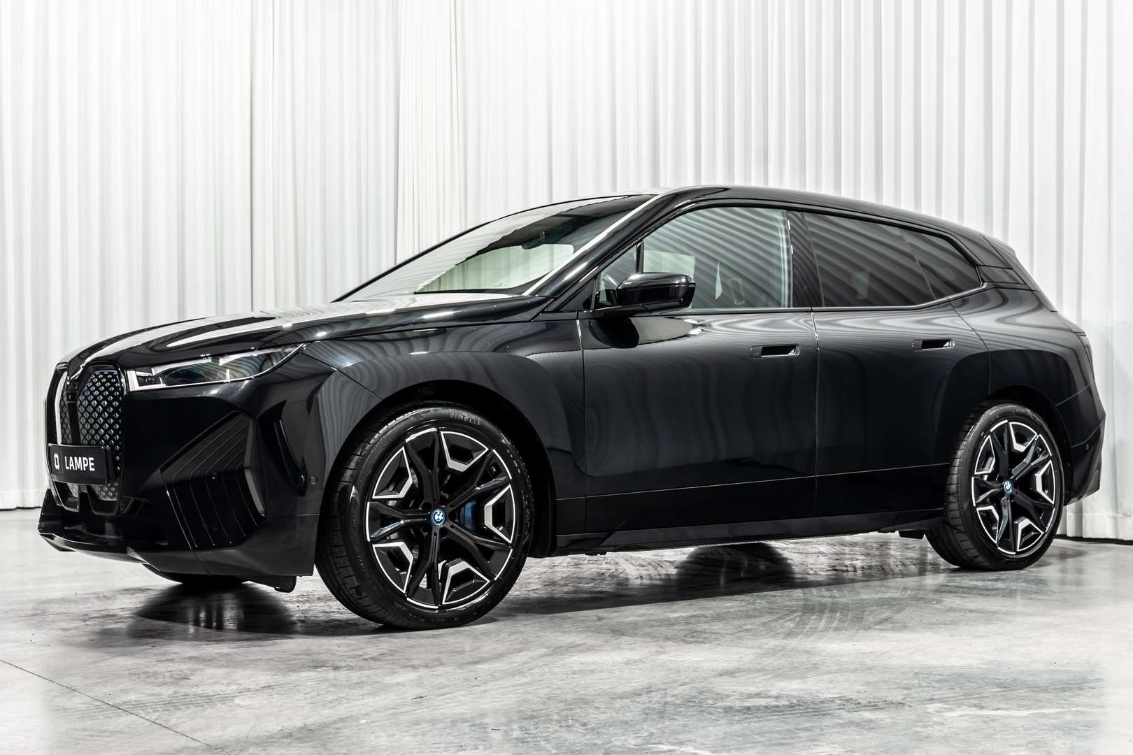 BMW IX Sport XDrive50 - 2023 - Joinsteer - #4