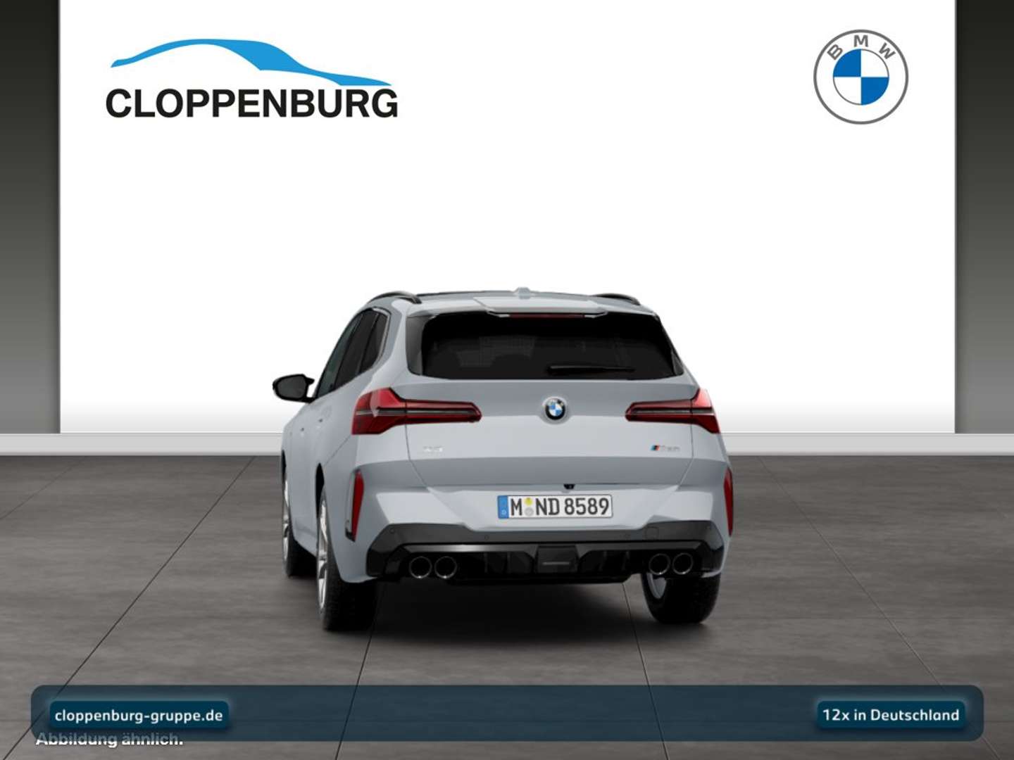 BMW X3 M M50i XDrive - 2024 - Joinsteer - #8